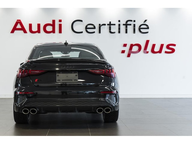 2024 Audi S3 Sedan