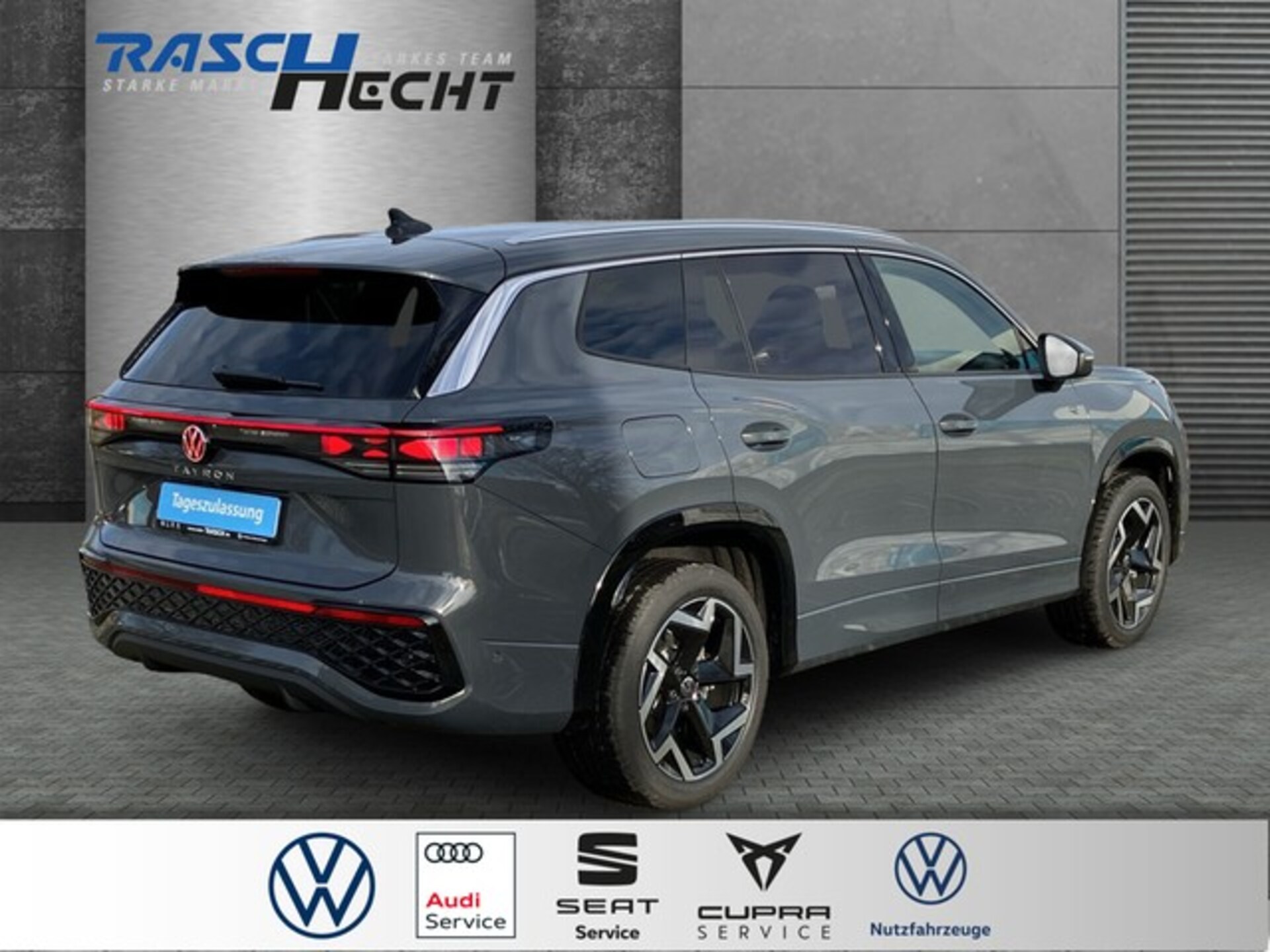 Volkswagen Tayron R-Line