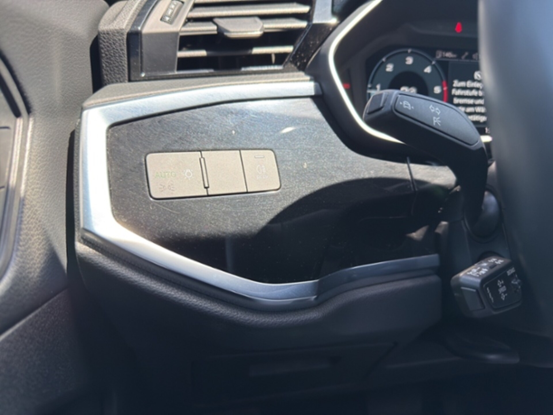 Audi Q3 SUV S line