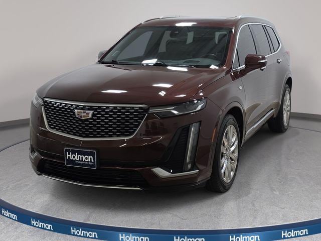2022 Cadillac XT6