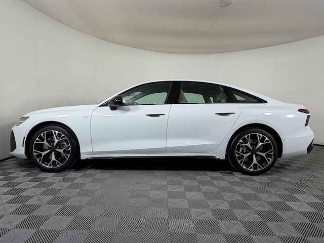 2026 Audi A6 Sedan