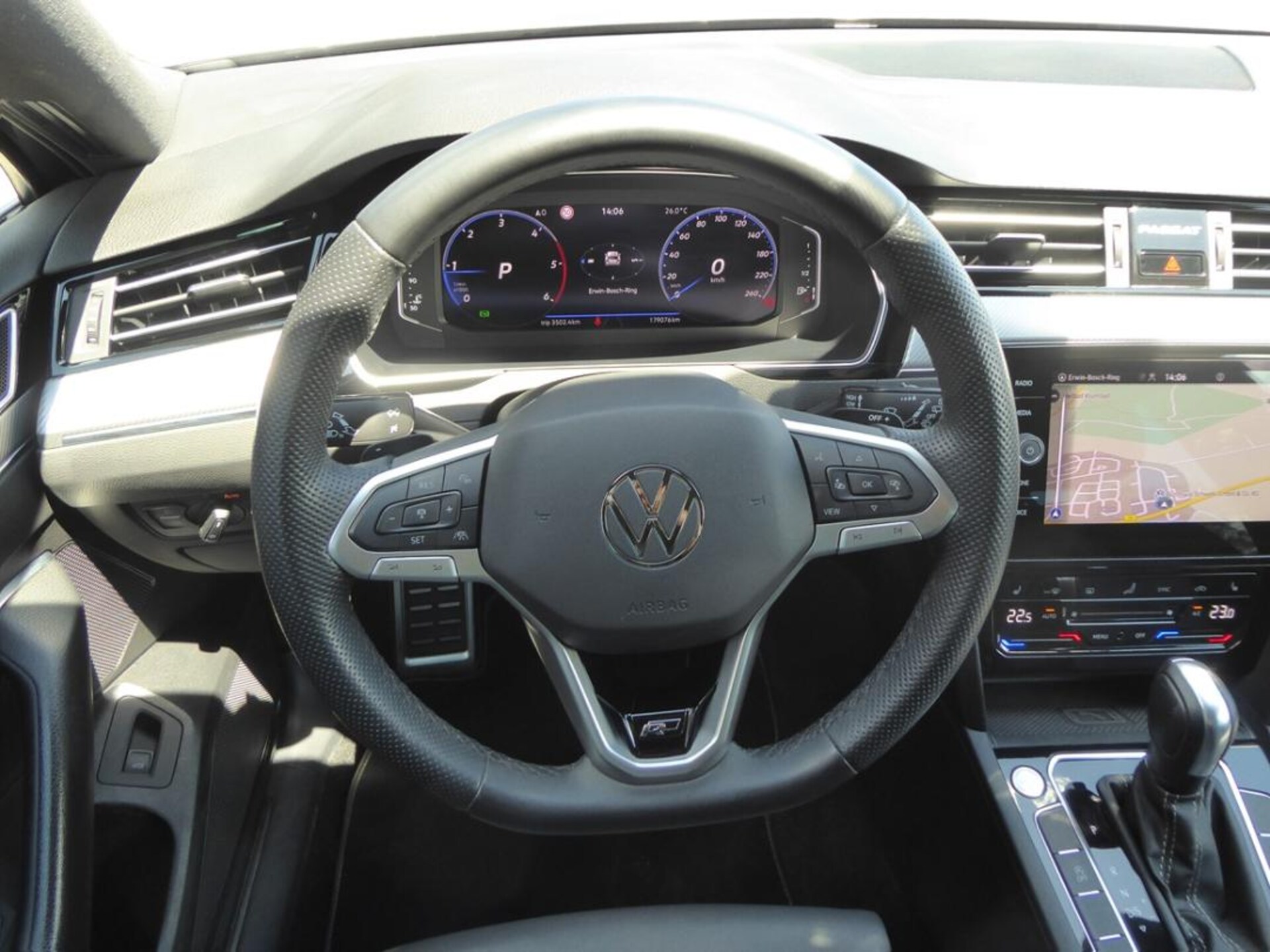Volkswagen Passat Variant Elegance
