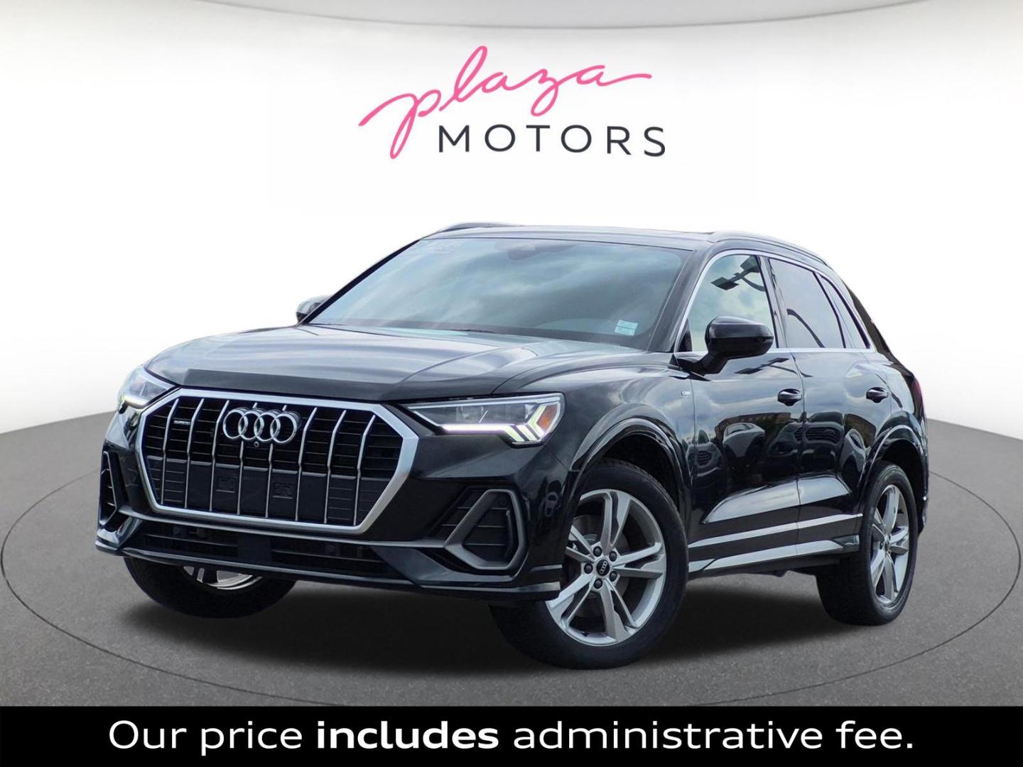 2024 Audi Q3 SUV