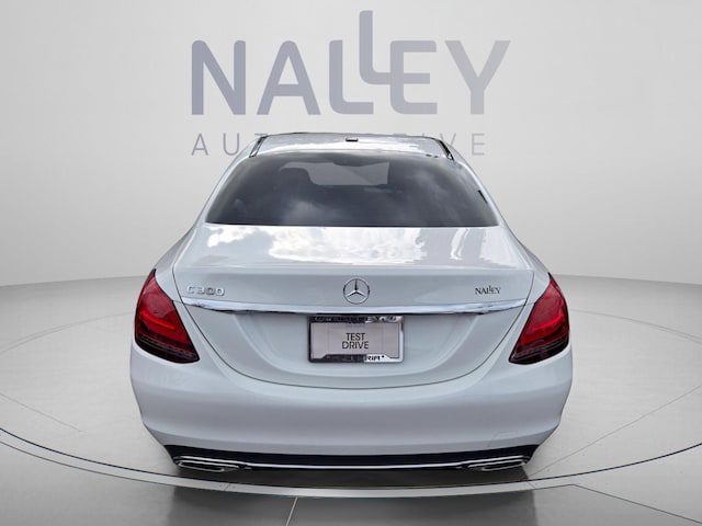 2021 Mercedes-Benz C 300