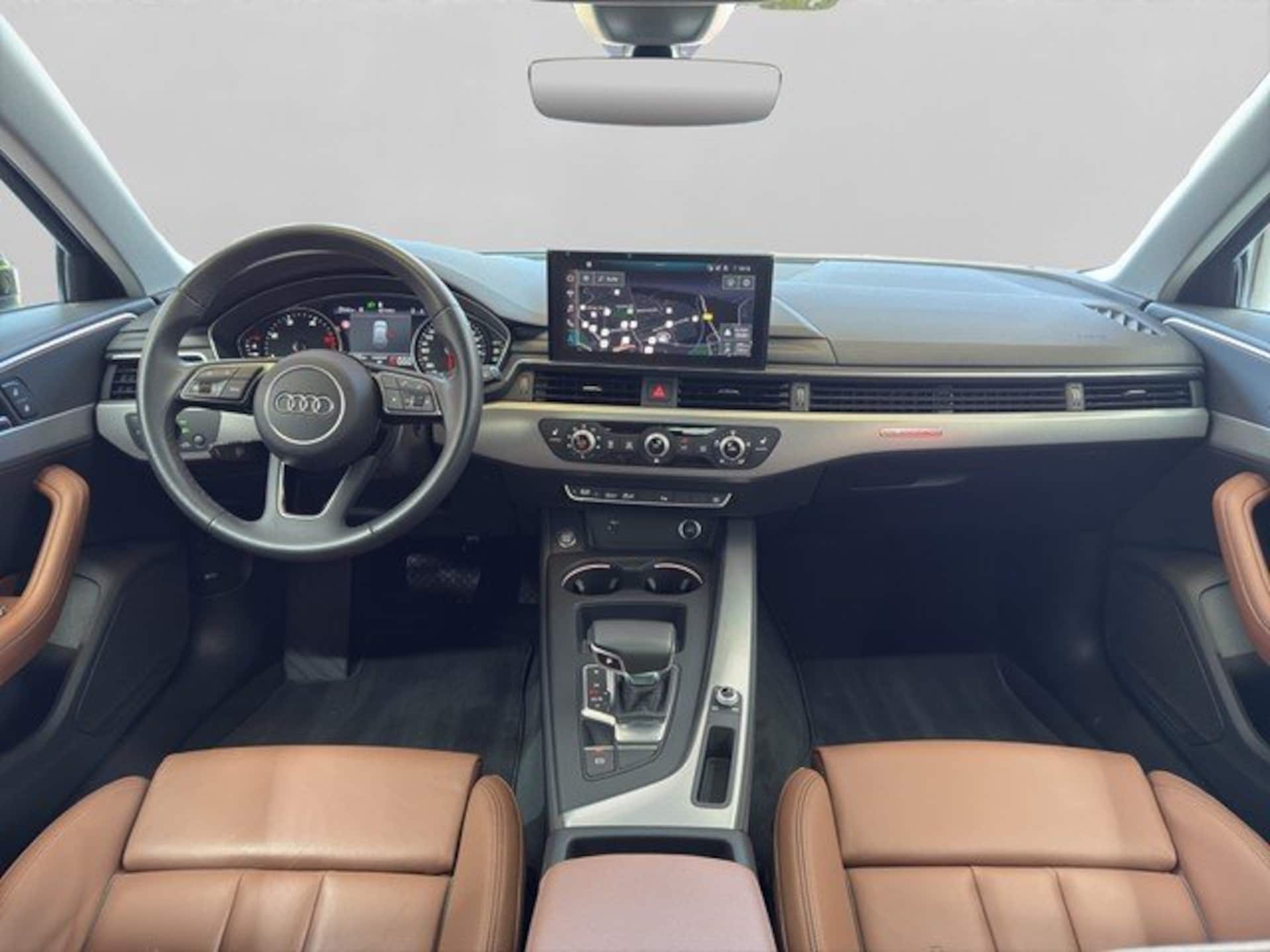 Audi A4 Avant Advanced