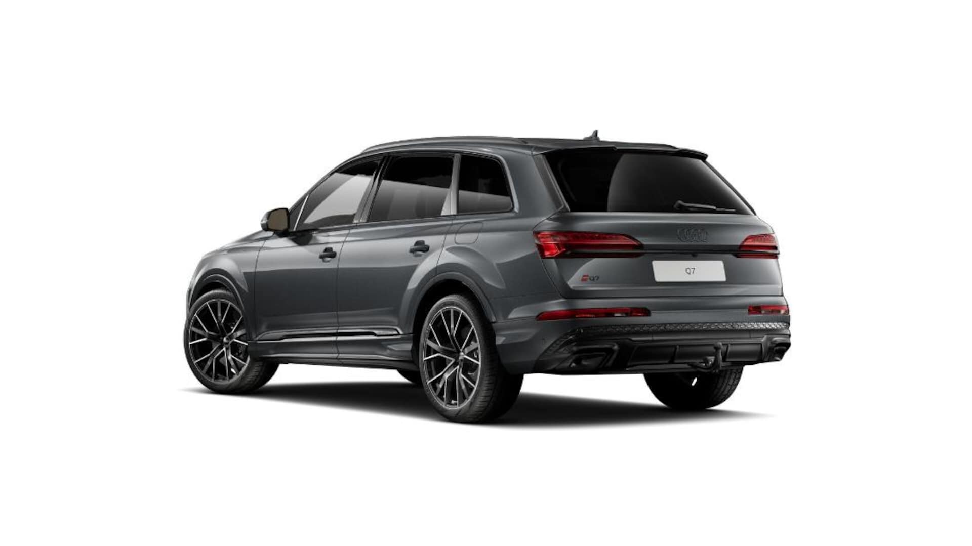 Audi Q7 SUV TFSI e S line
