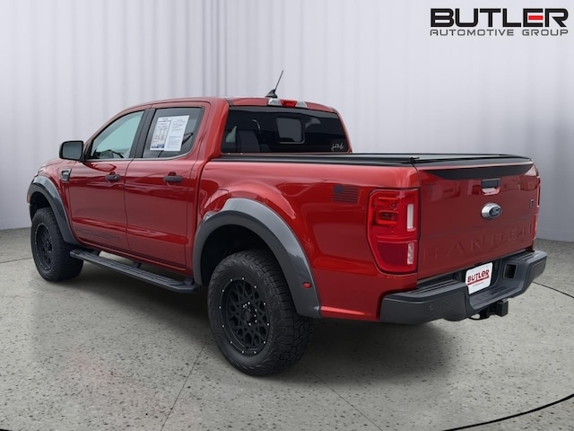 2022 Ford Ranger