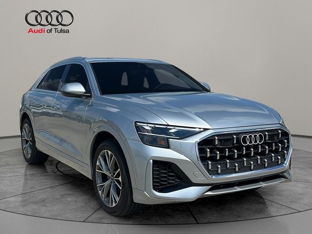 Photo of 2026 Audi Q8 