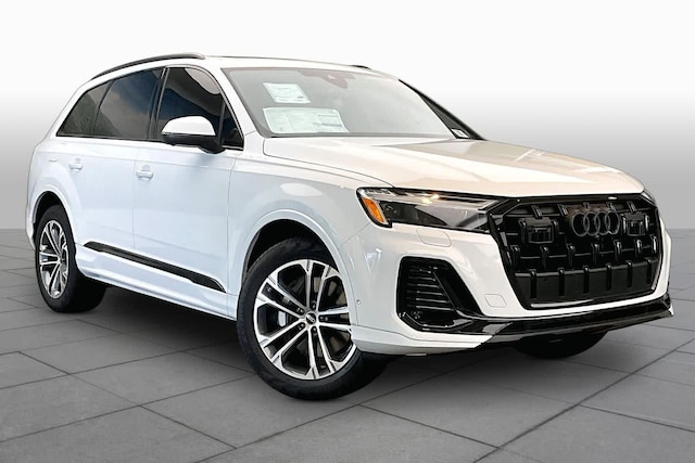 2026 Audi Q7