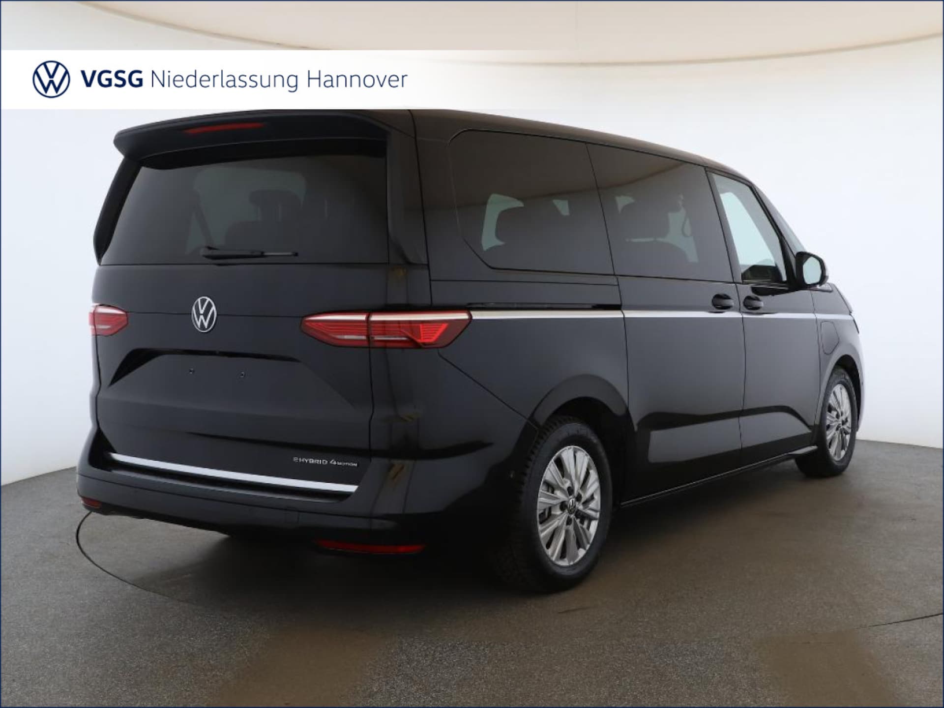 Volkswagen Multivan Langversion Style