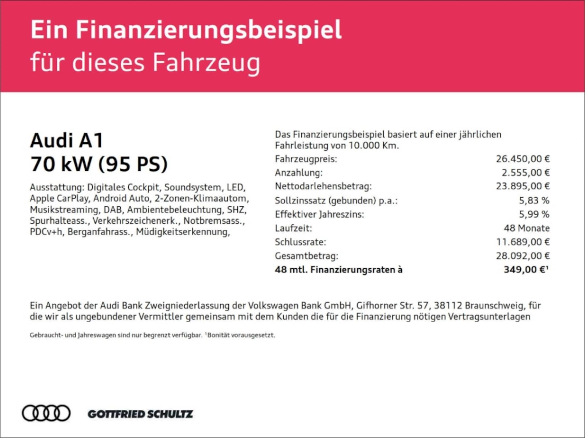 Audi A1 Sportback