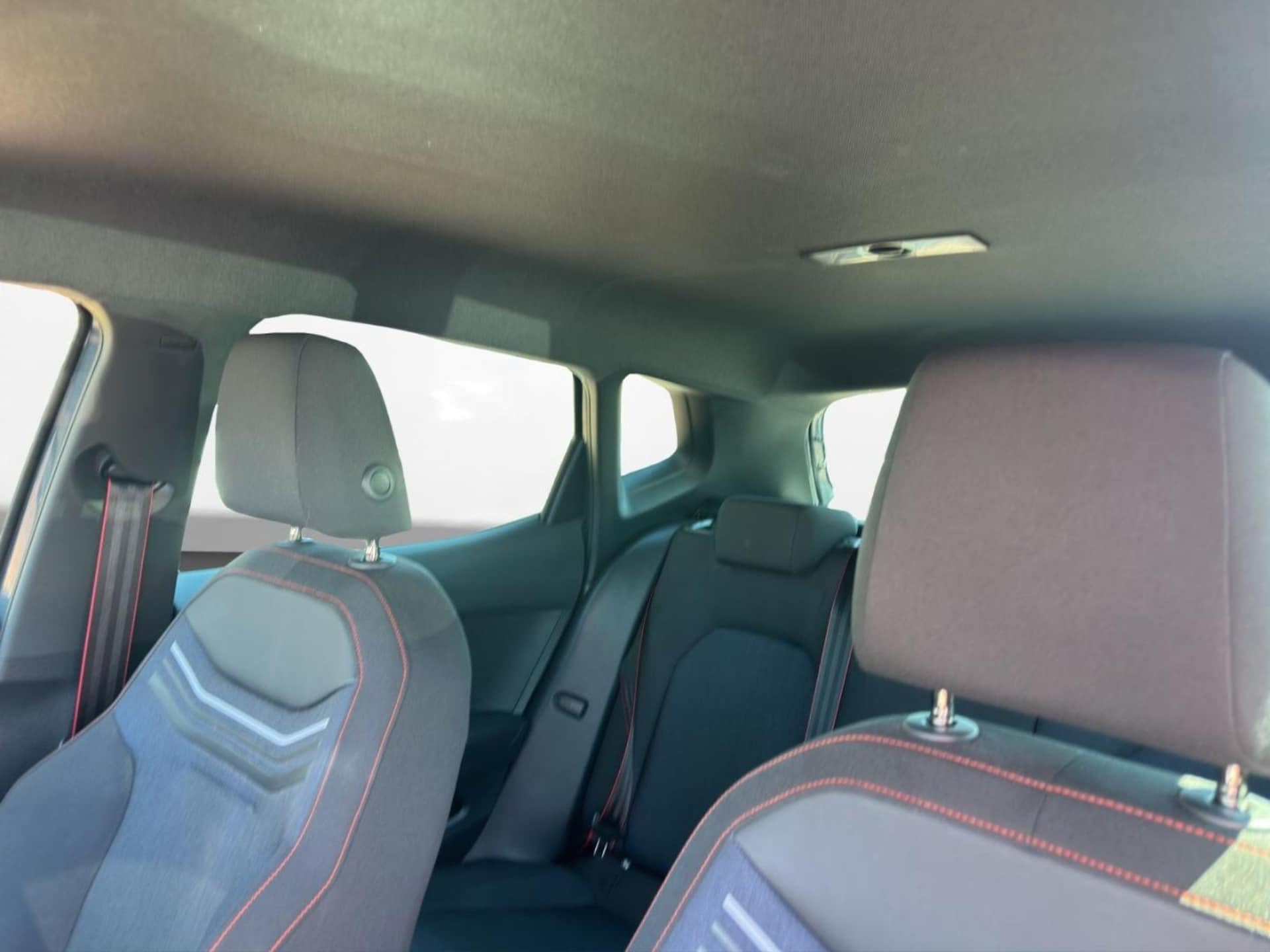 SEAT Arona FR