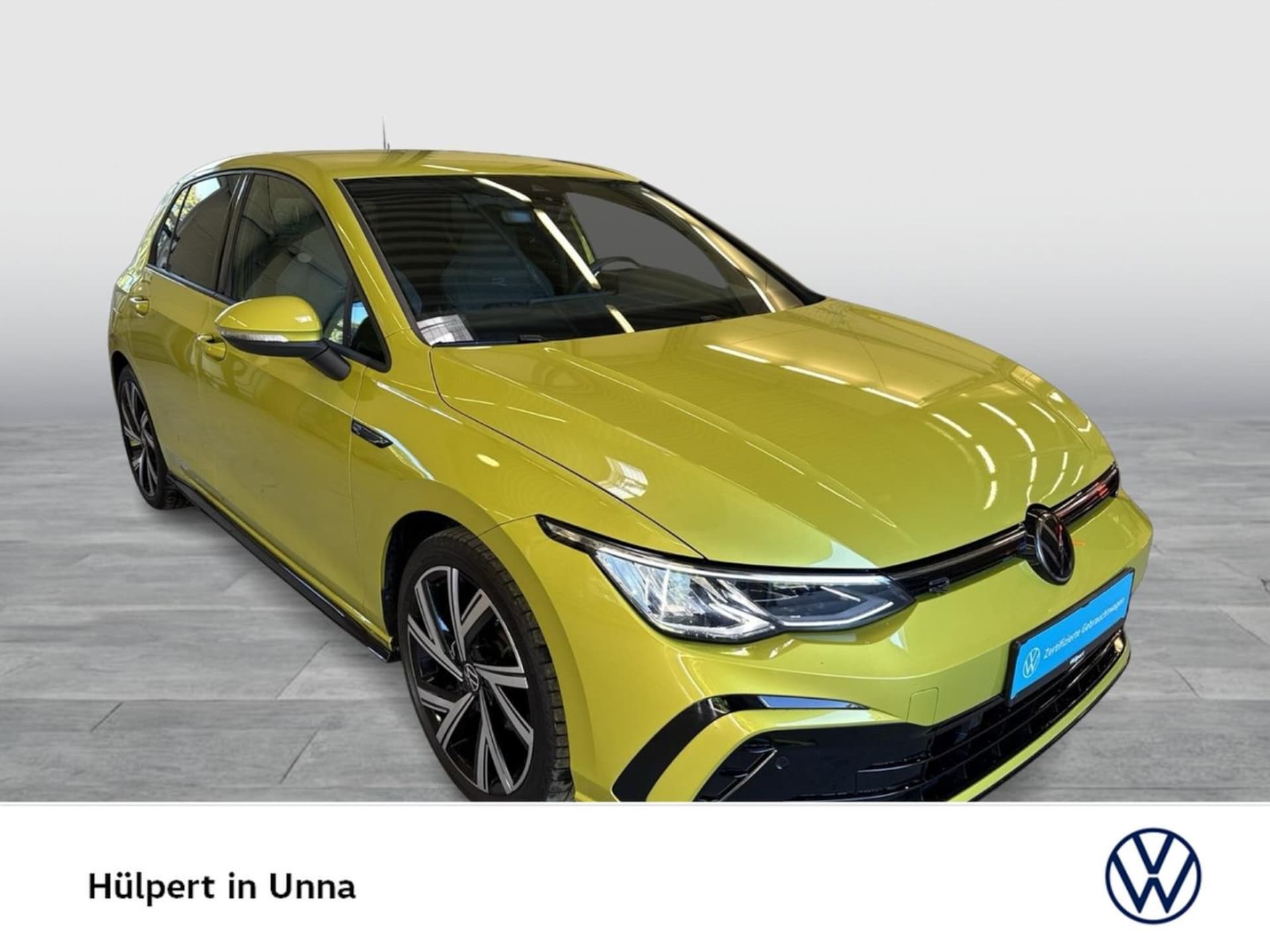 Volkswagen Golf R-Line