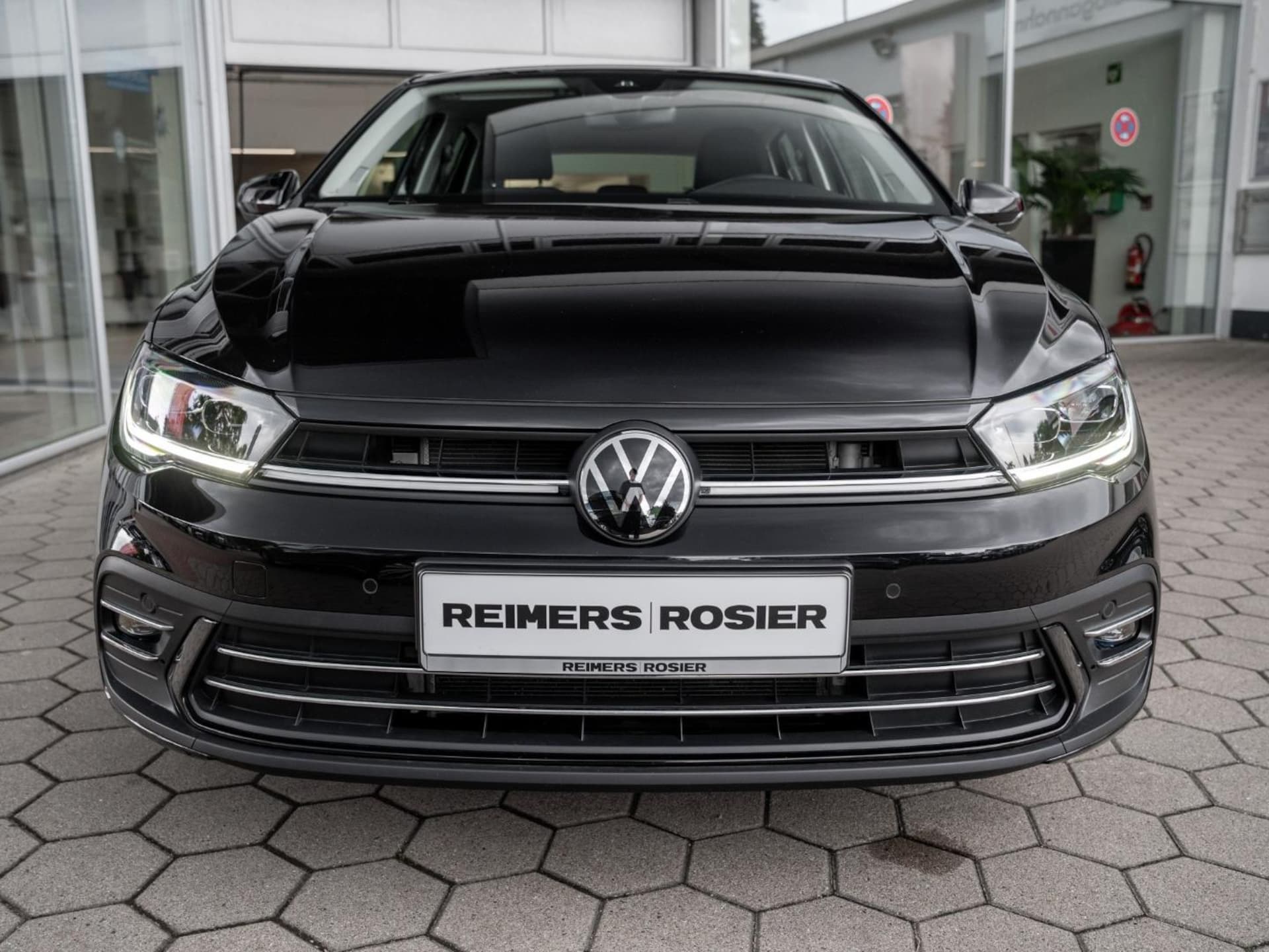 Volkswagen Polo Style