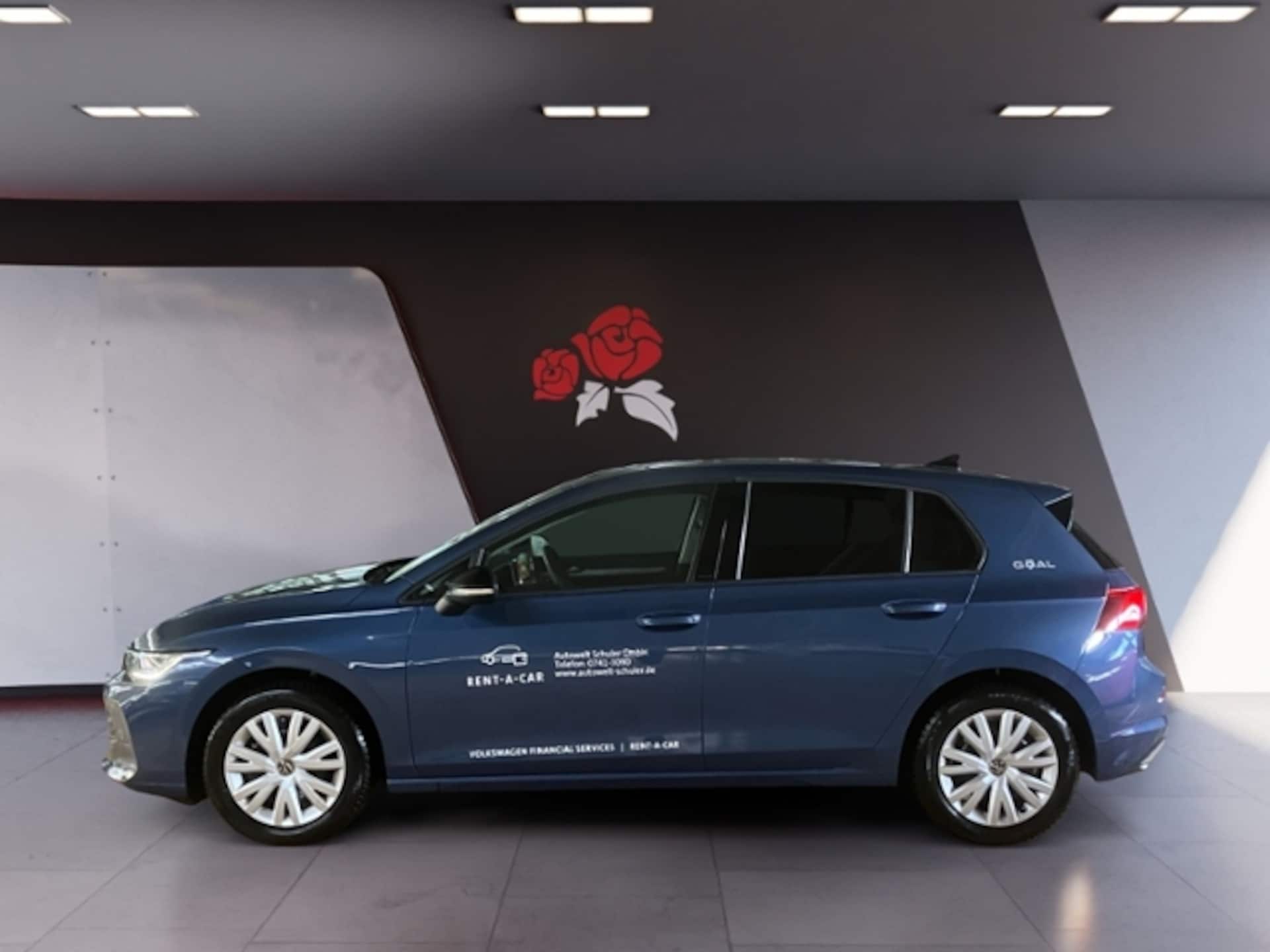 Volkswagen Golf Goal