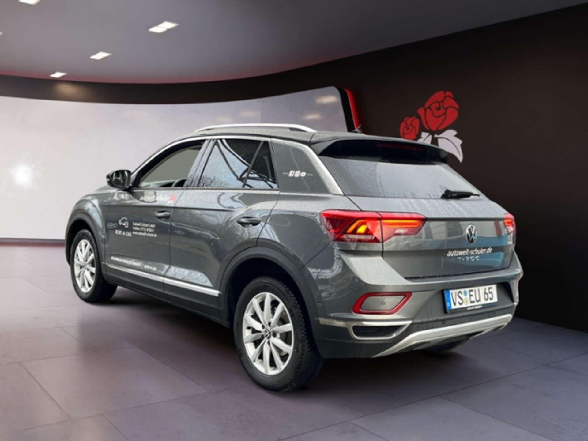 Volkswagen T-Roc Style