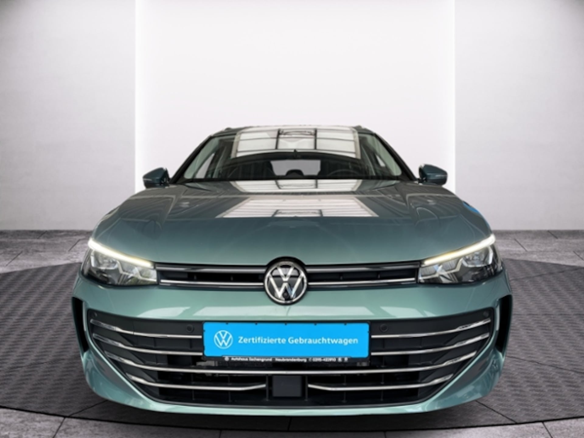 Volkswagen Passat Business