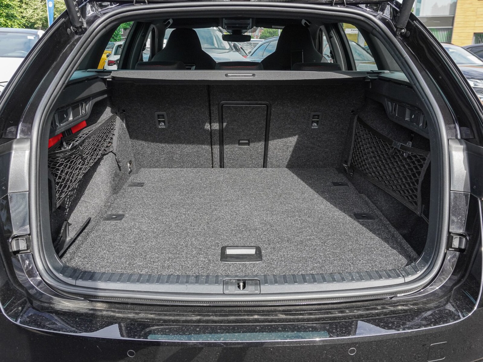 Škoda Octavia Combi – Bild 17