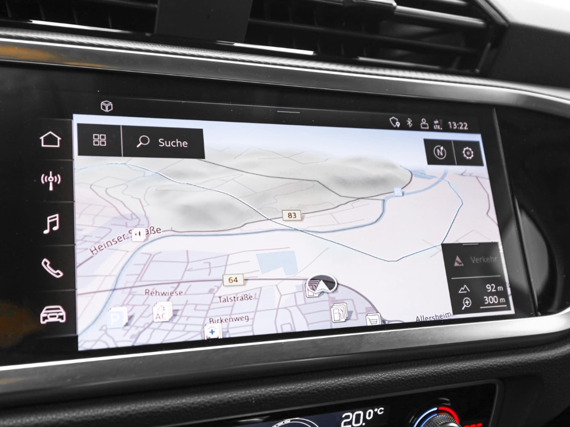 Audi Q3 TFSI e