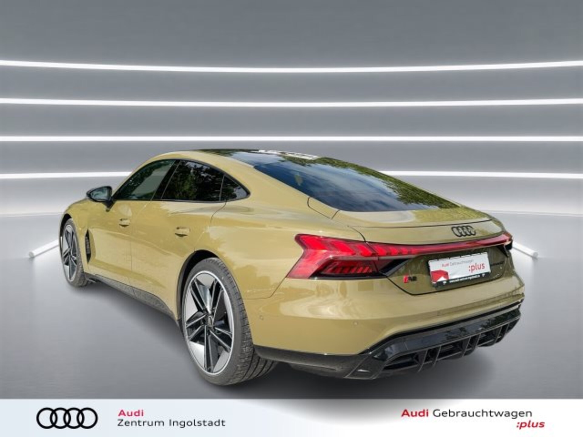 Audi RS e-tron GT