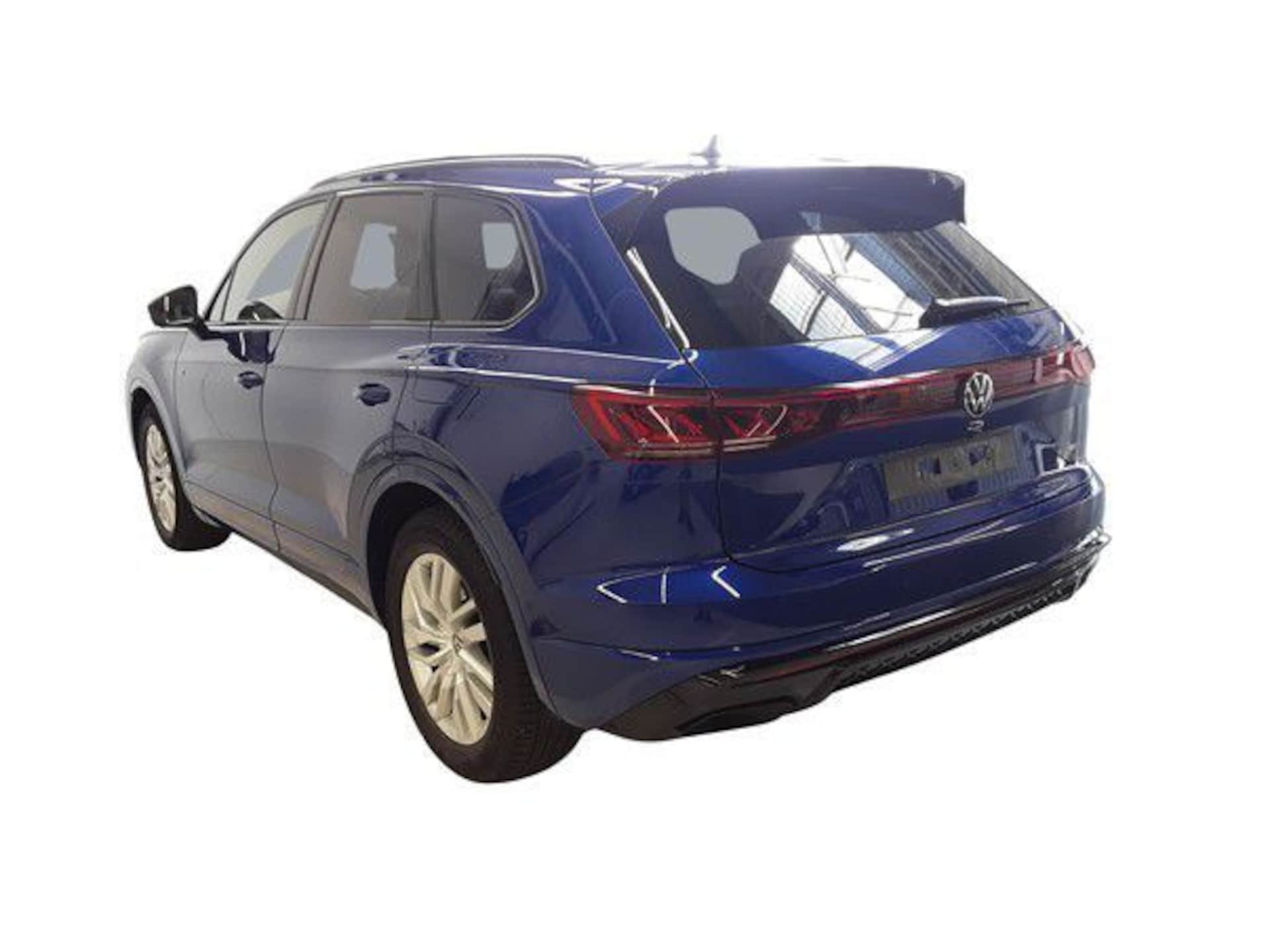 Volkswagen Touareg R