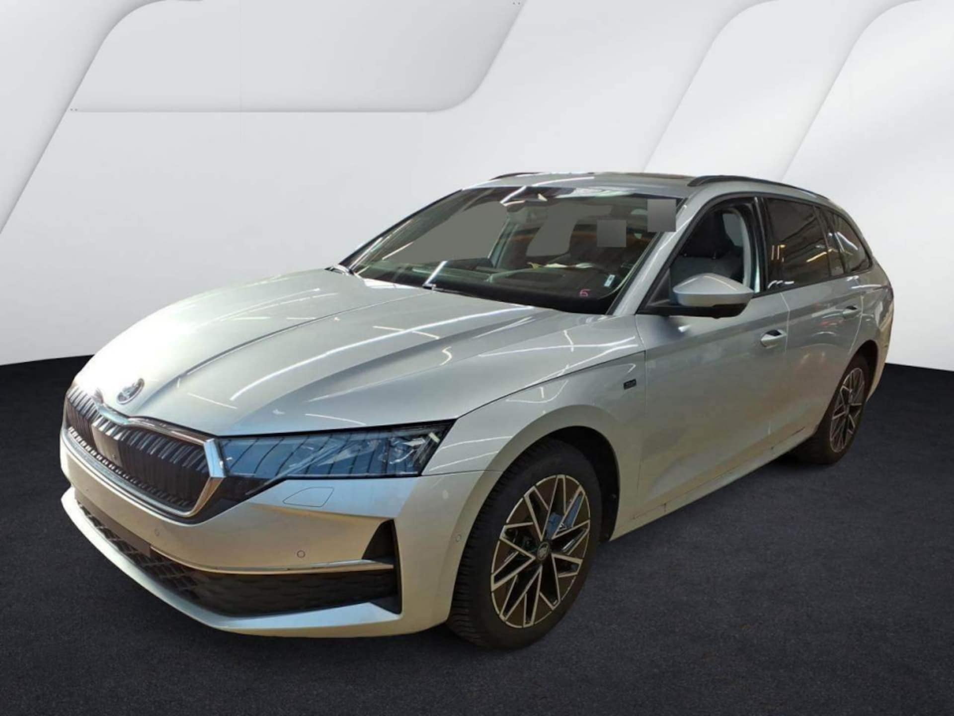 Skoda Octavia Combi Tour