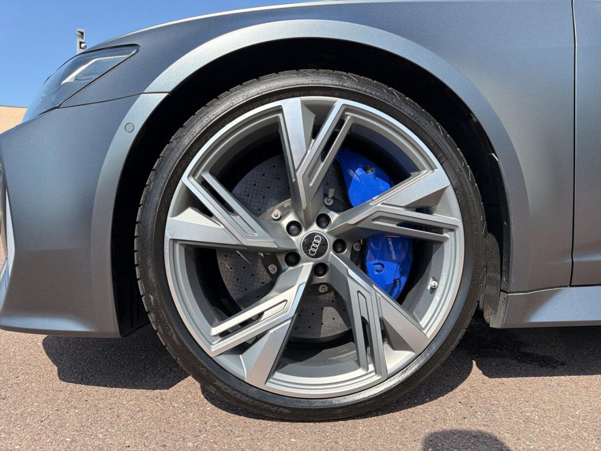 Audi RS 6 Avant