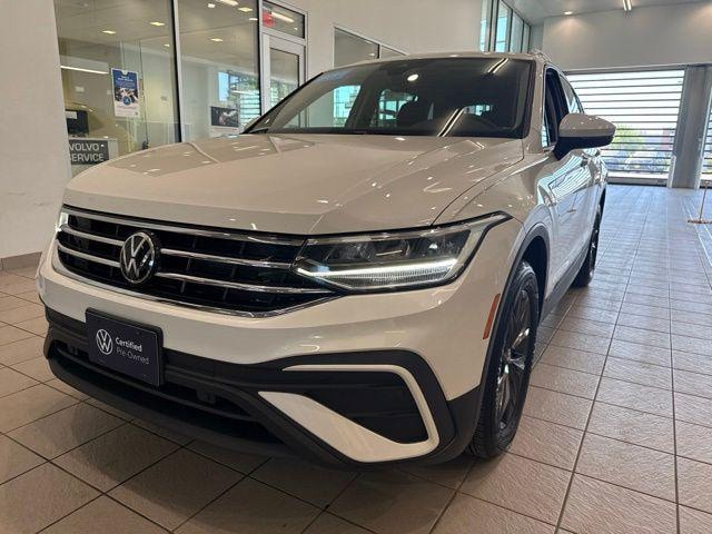 2023 Volkswagen Tiguan