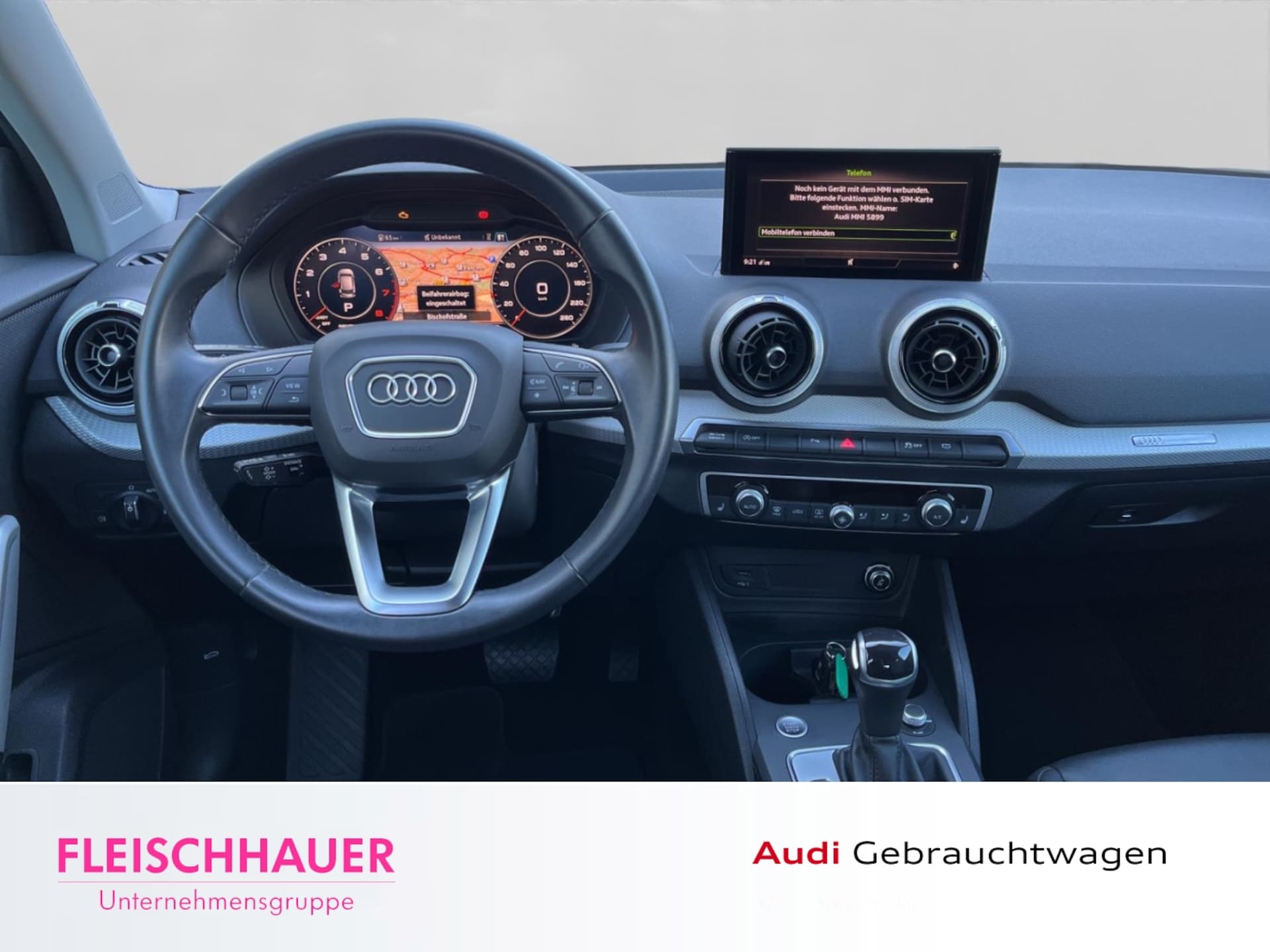 Audi Q2 S line