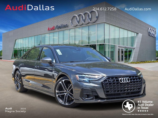 Photo of 2026 Audi A8 L 