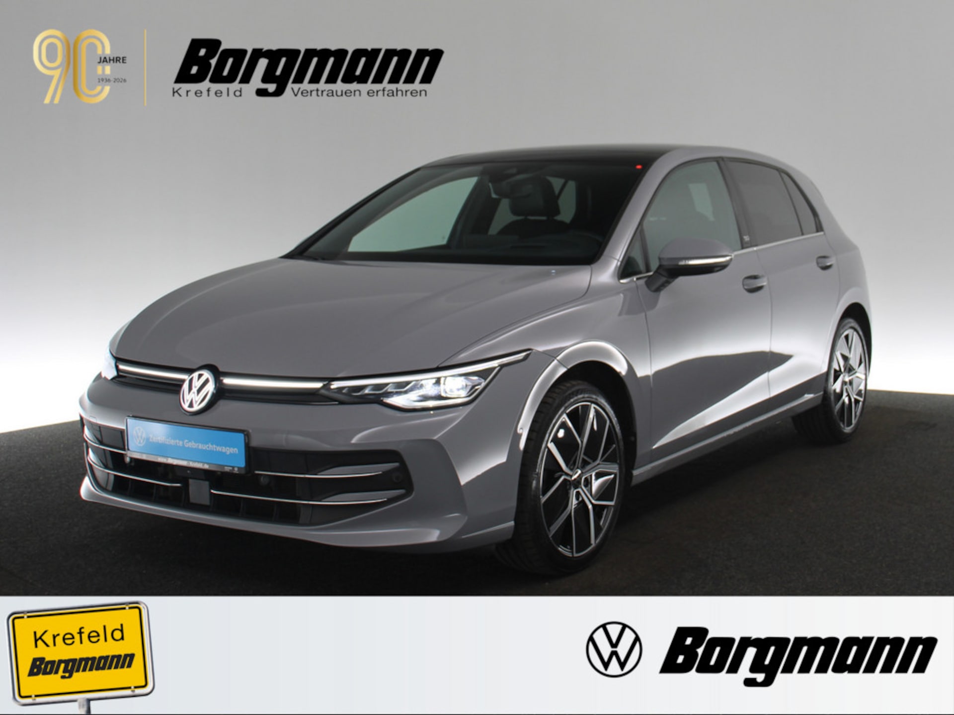 Volkswagen Golf Style