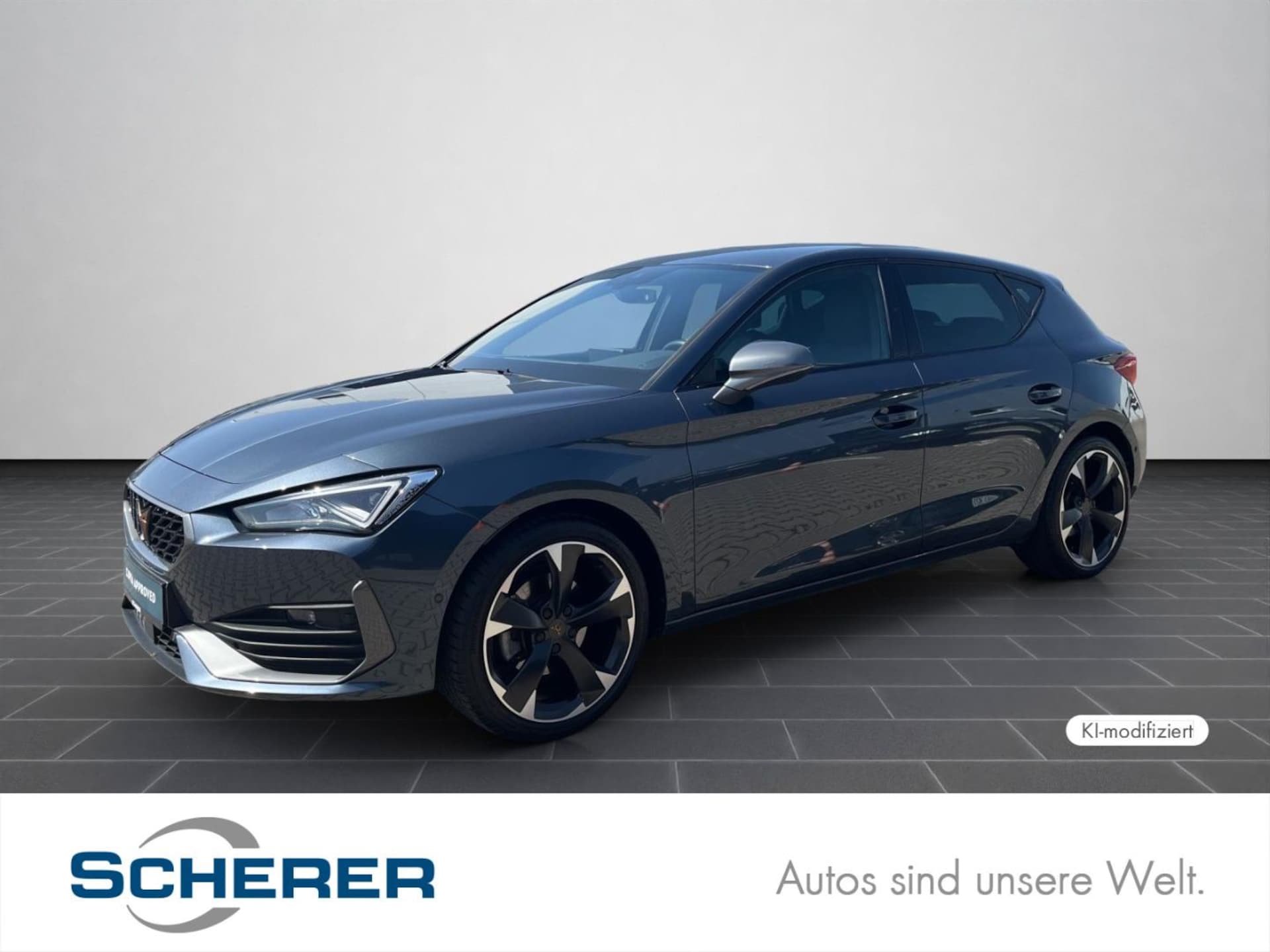 CUPRA Leon