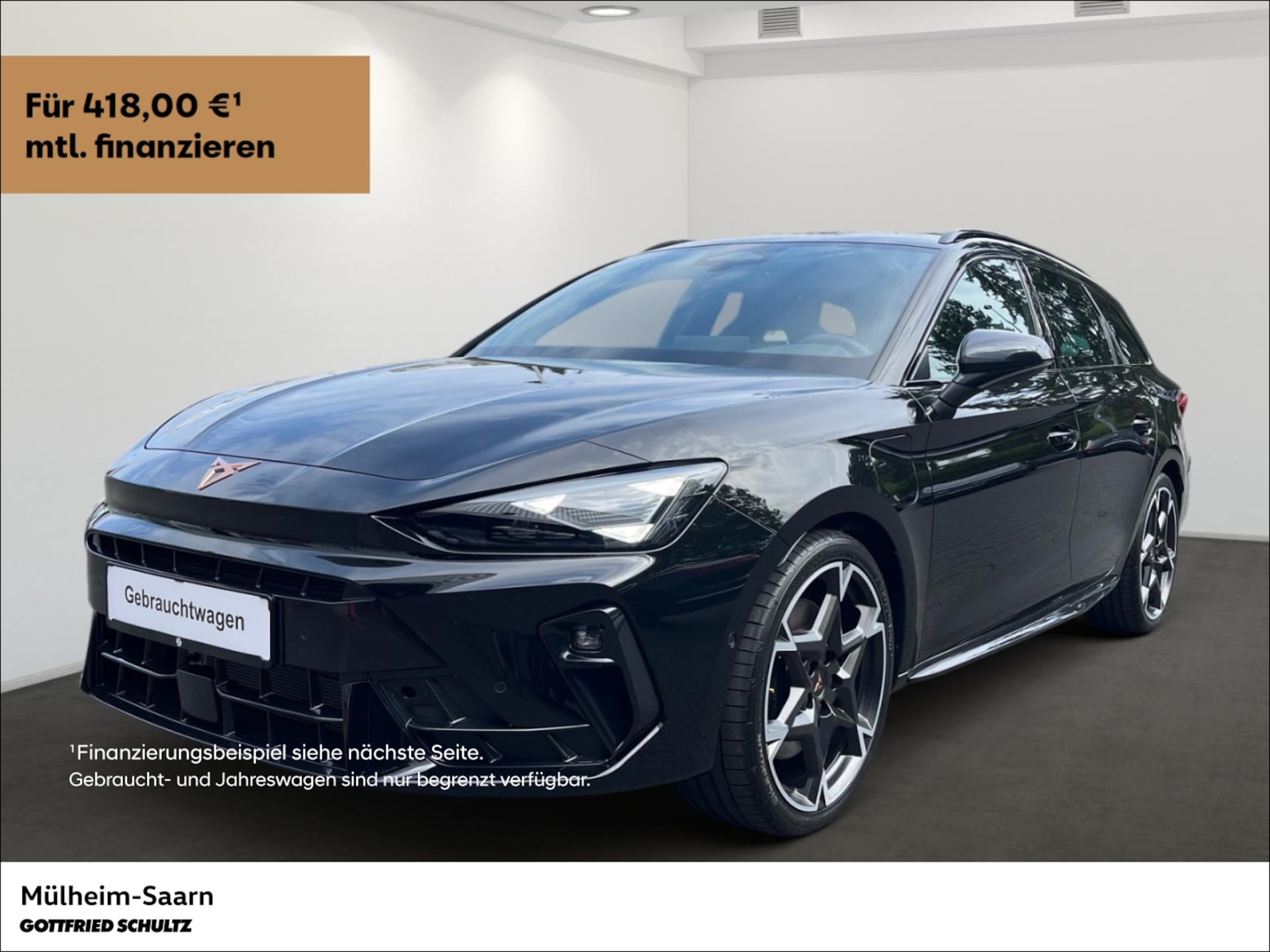 CUPRA Leon Sportstourer VZ