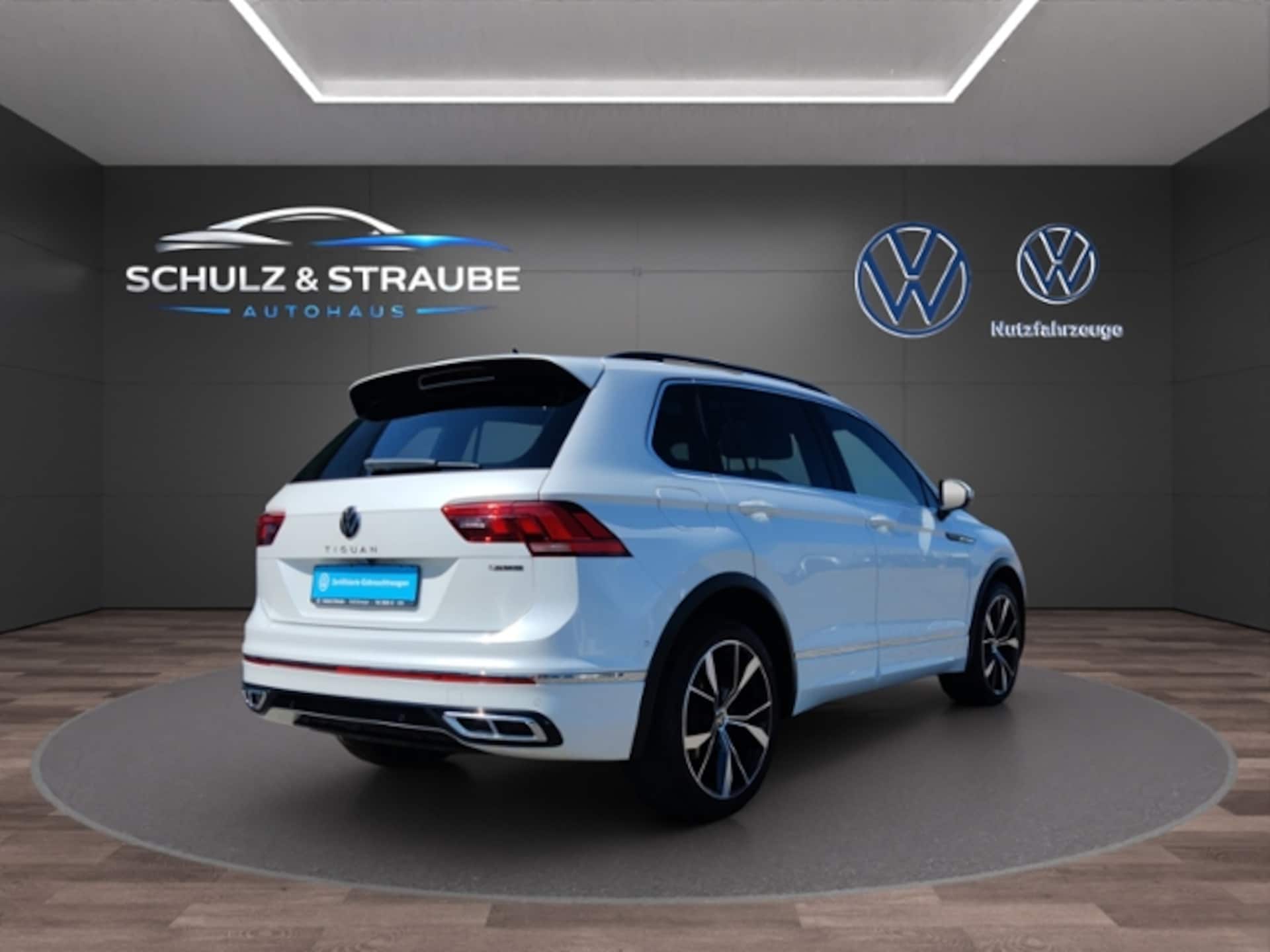 Volkswagen Tiguan R-Line