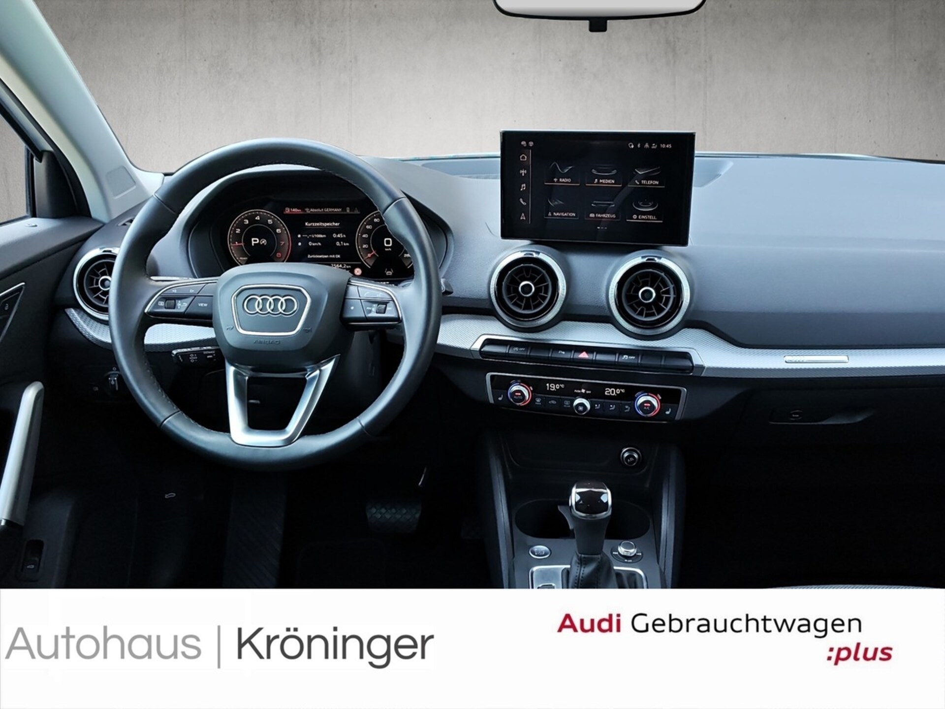 Audi Q2 Advanced