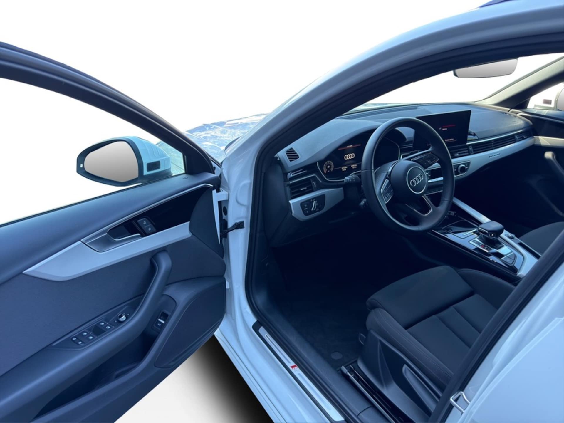 Audi A4 Avant S line