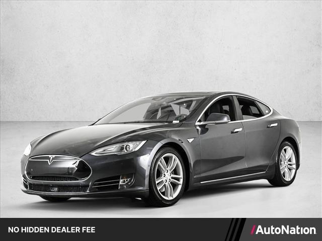 2016 Tesla Model S