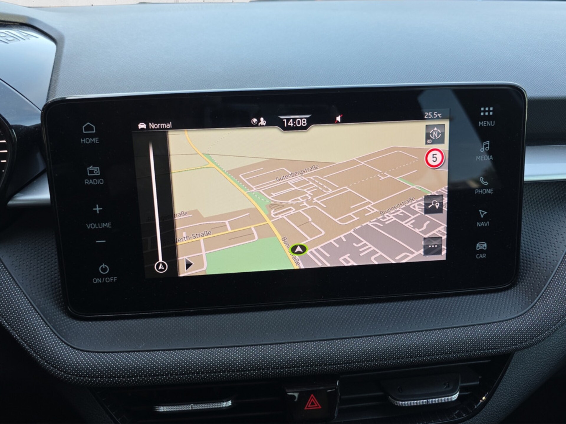 Skoda Fabia Selection