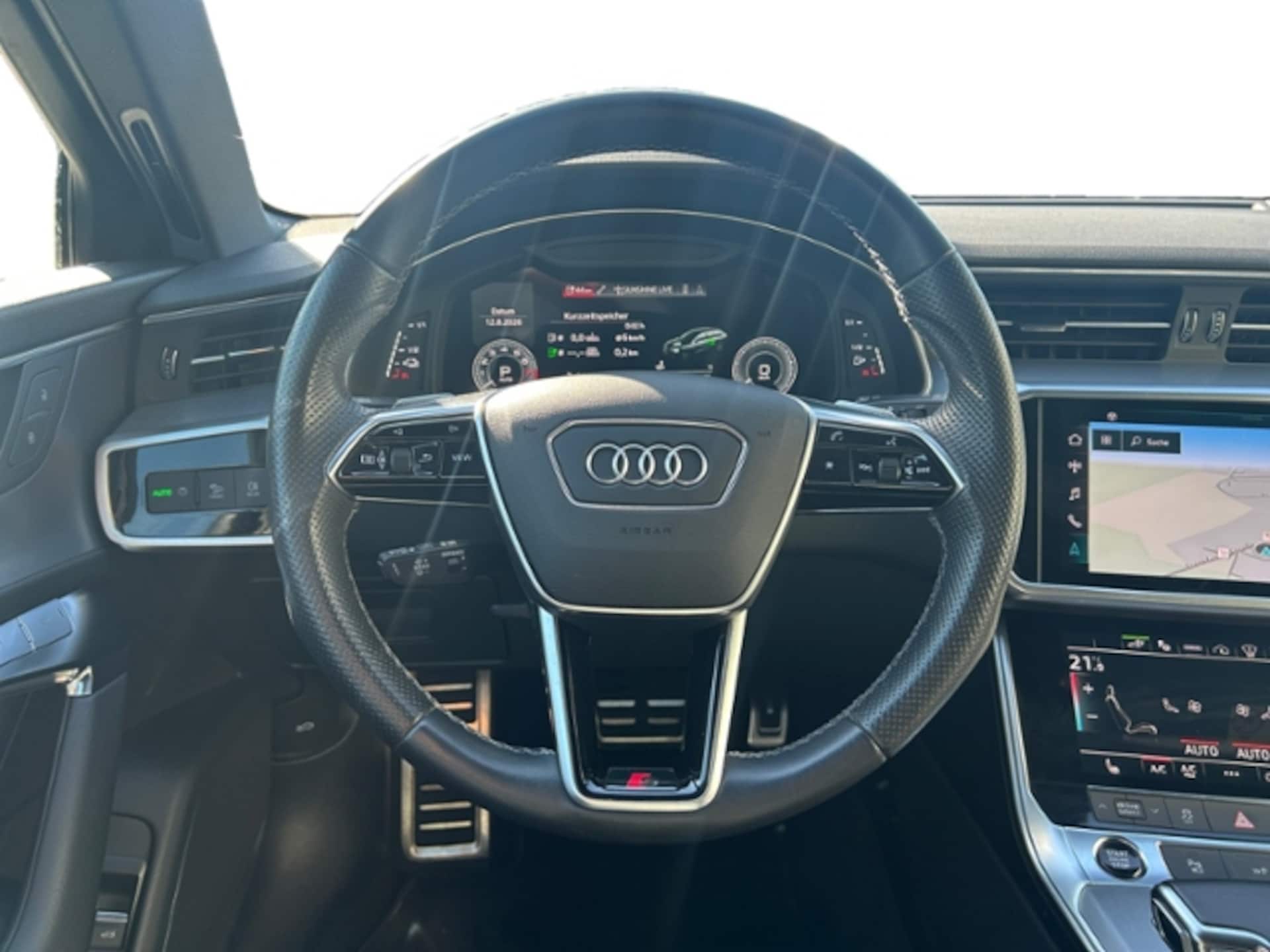 Audi A6 Avant TFSI e Sport
