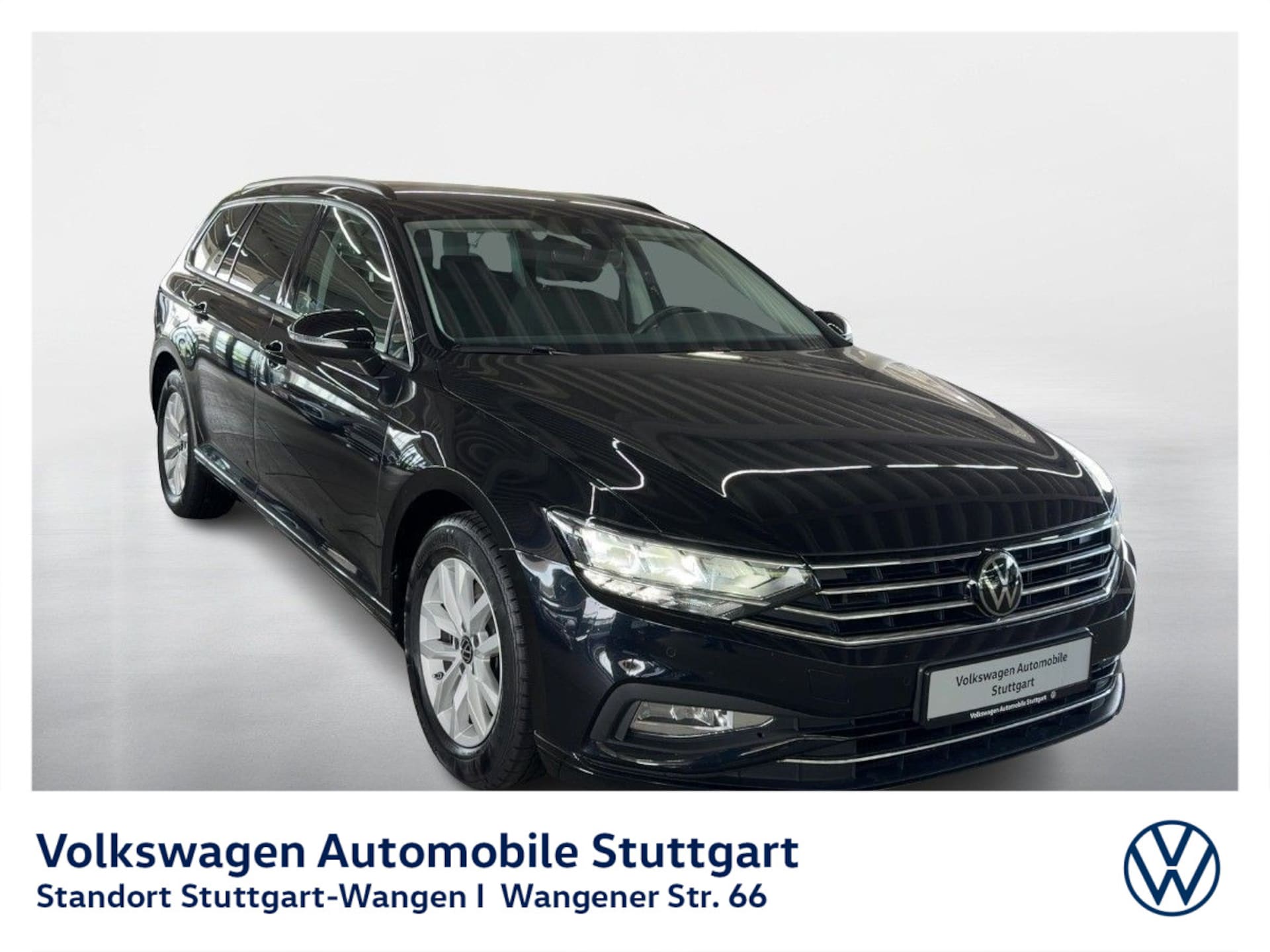 Volkswagen Passat Variant Business