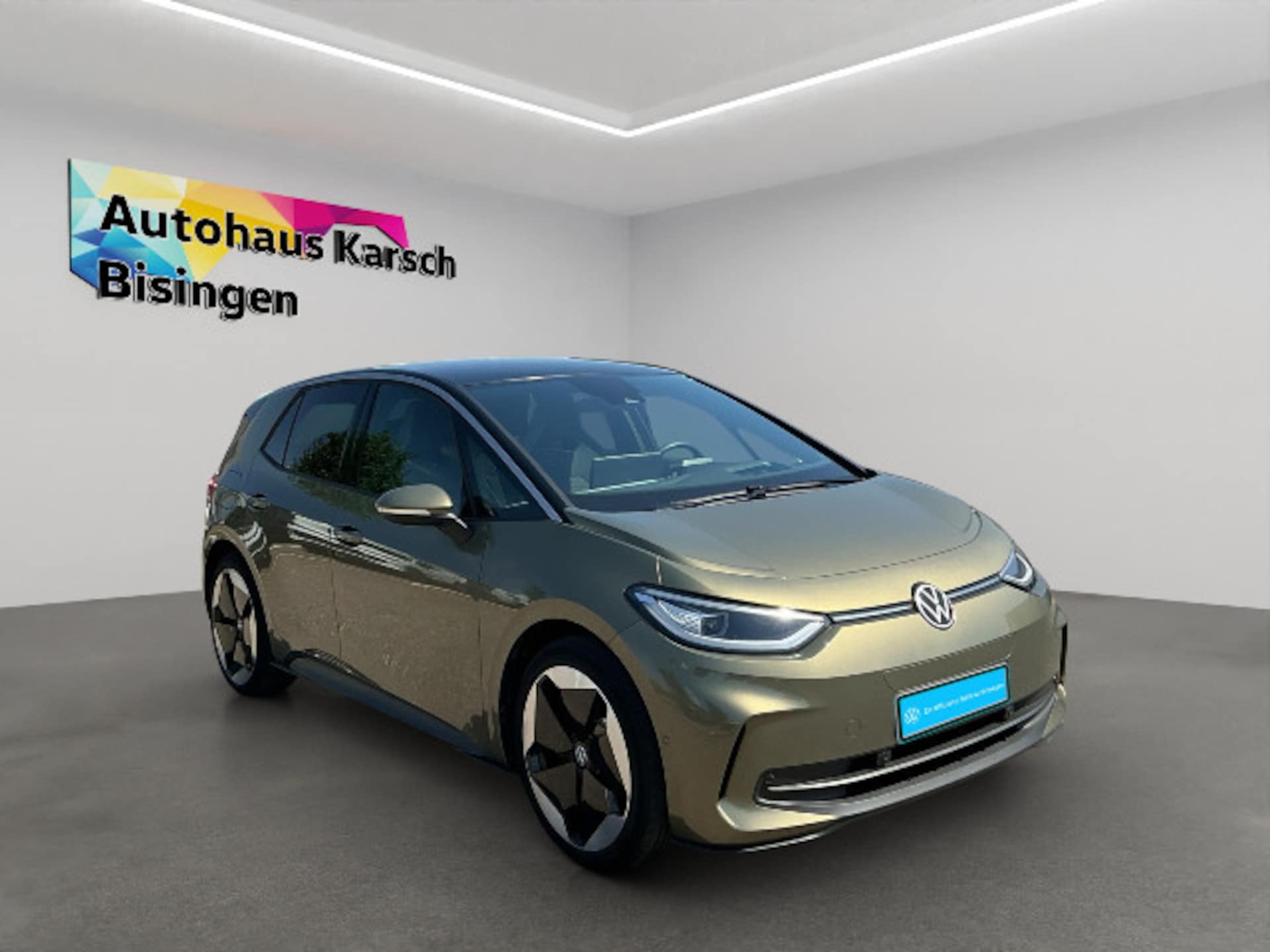 Volkswagen ID.3 MOVE Pro