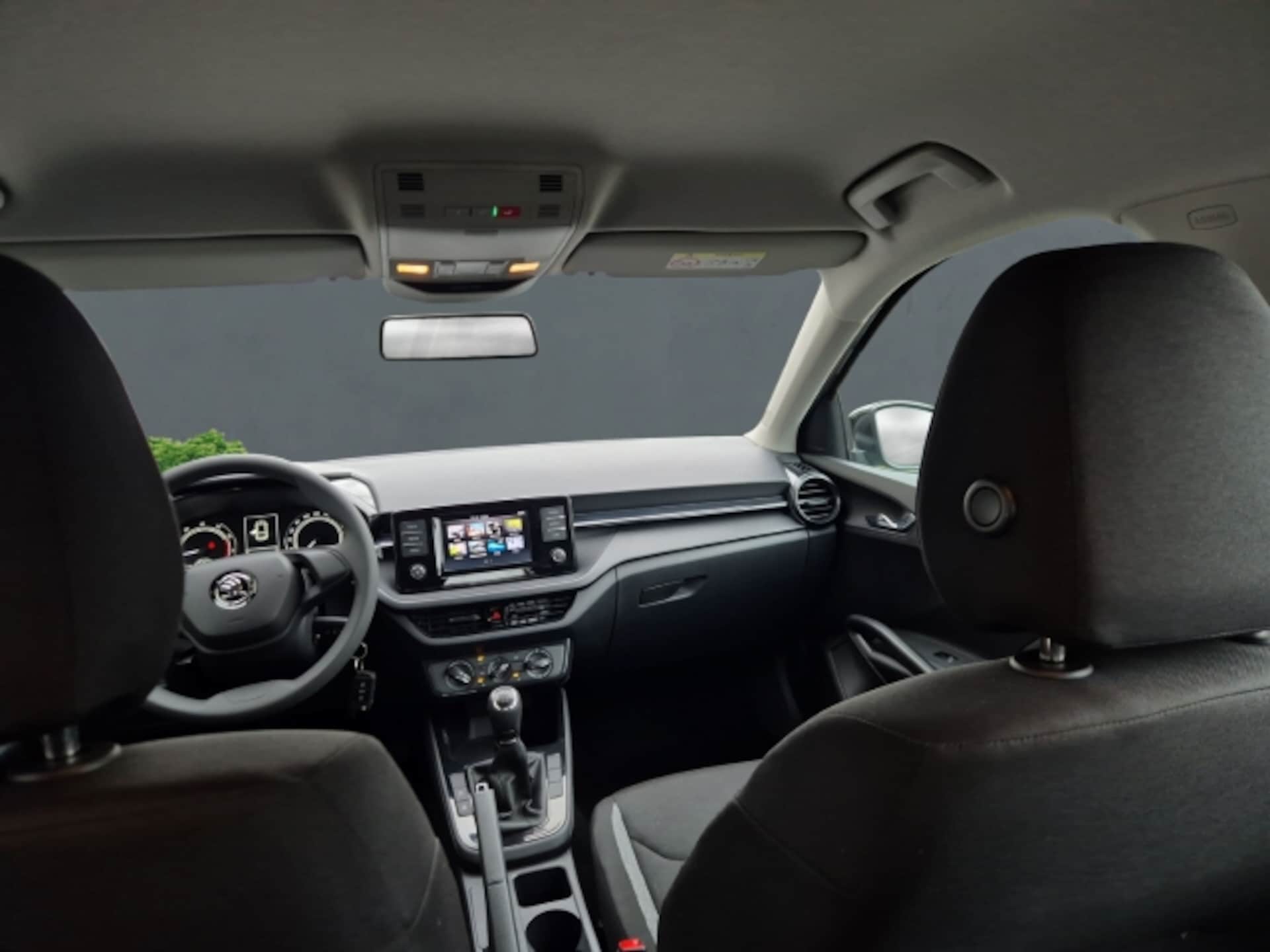 Skoda Fabia Active