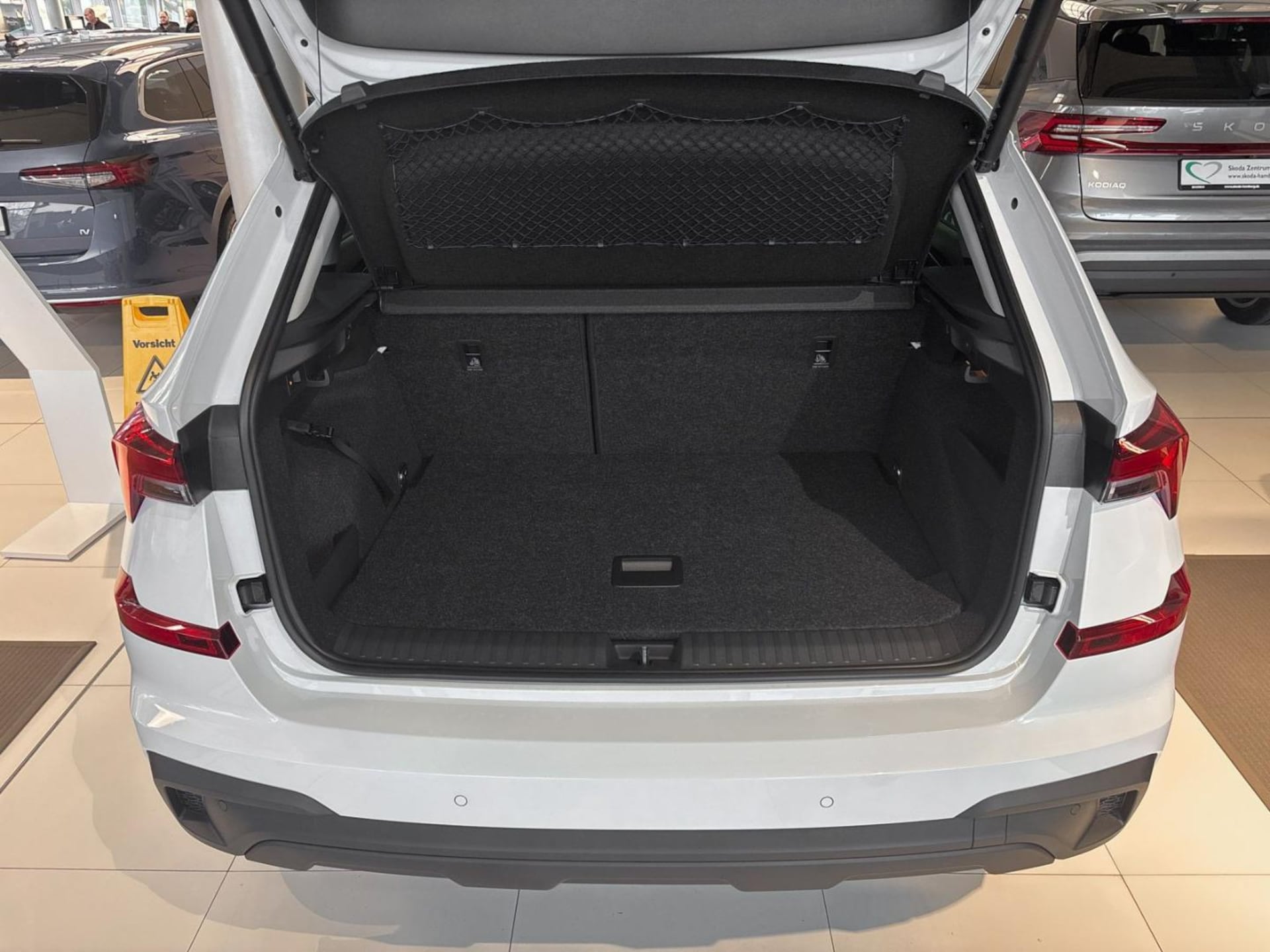 Skoda Kamiq Selection