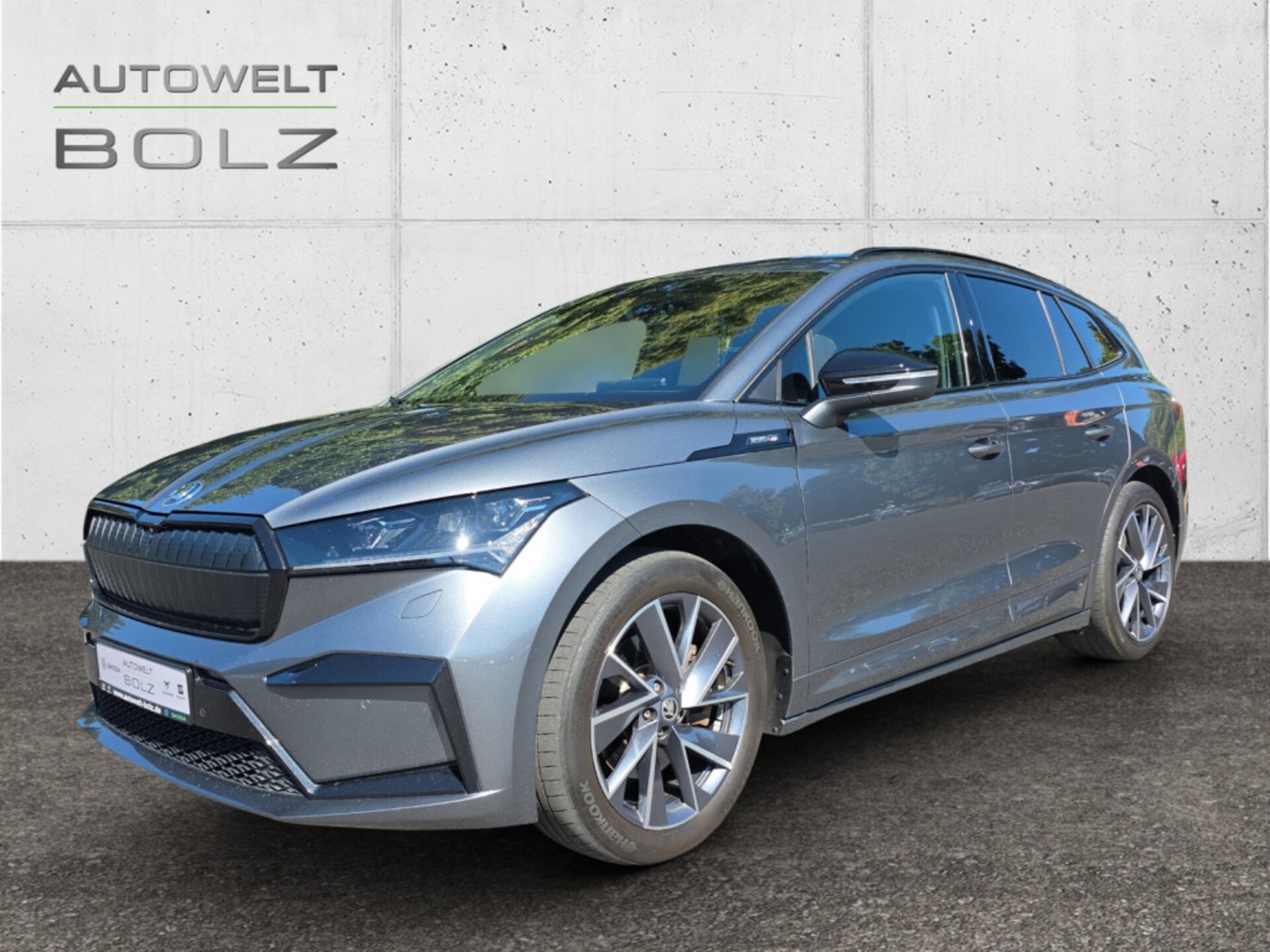 Skoda Enyaq 80X Sportline