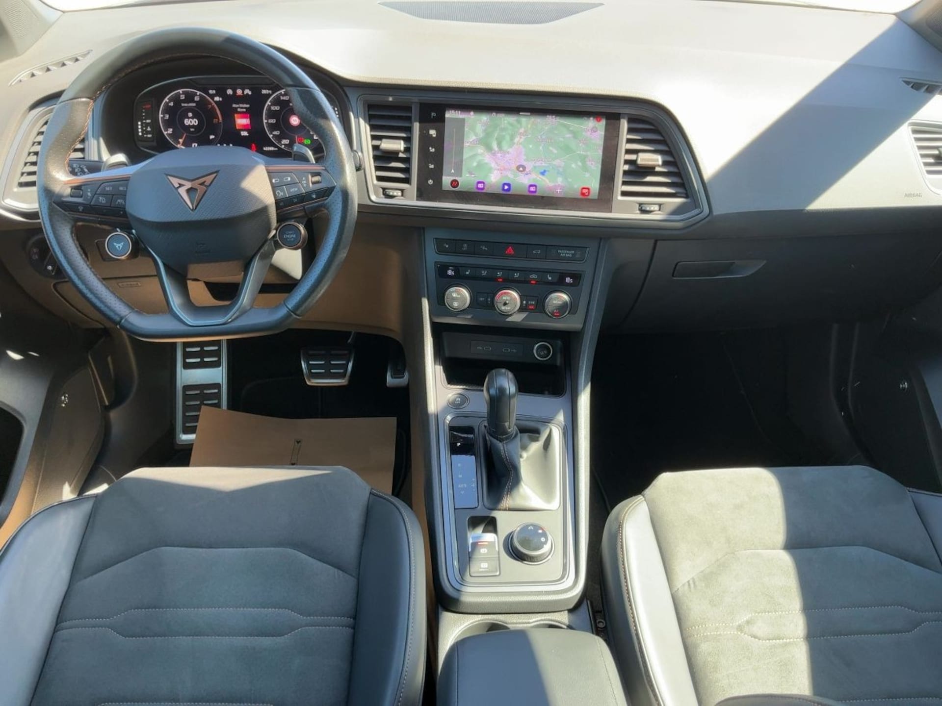 CUPRA Ateca