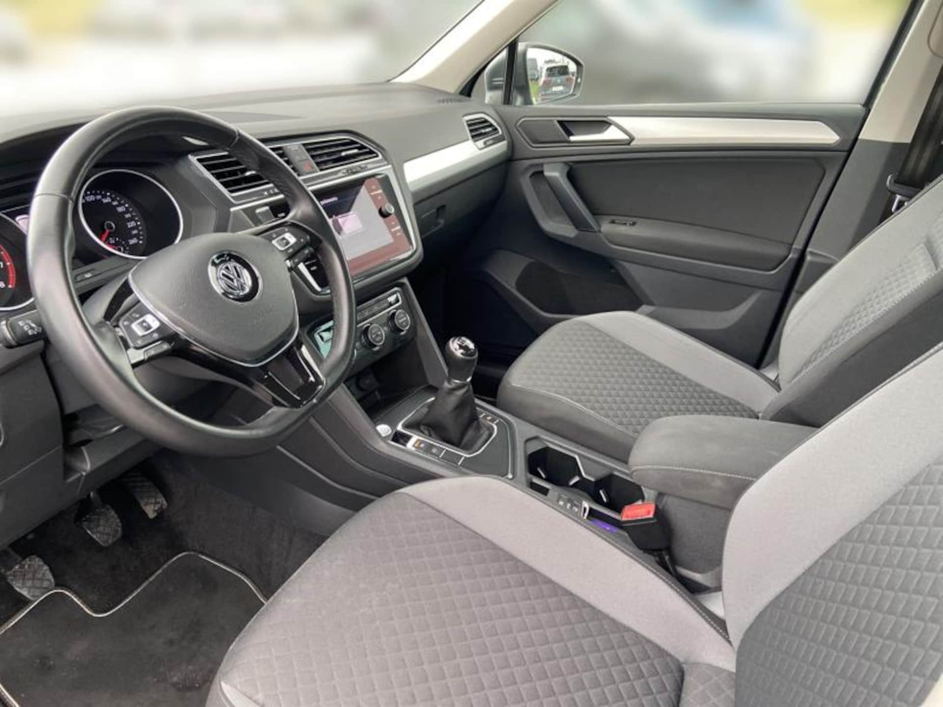 Volkswagen Tiguan Comfortline