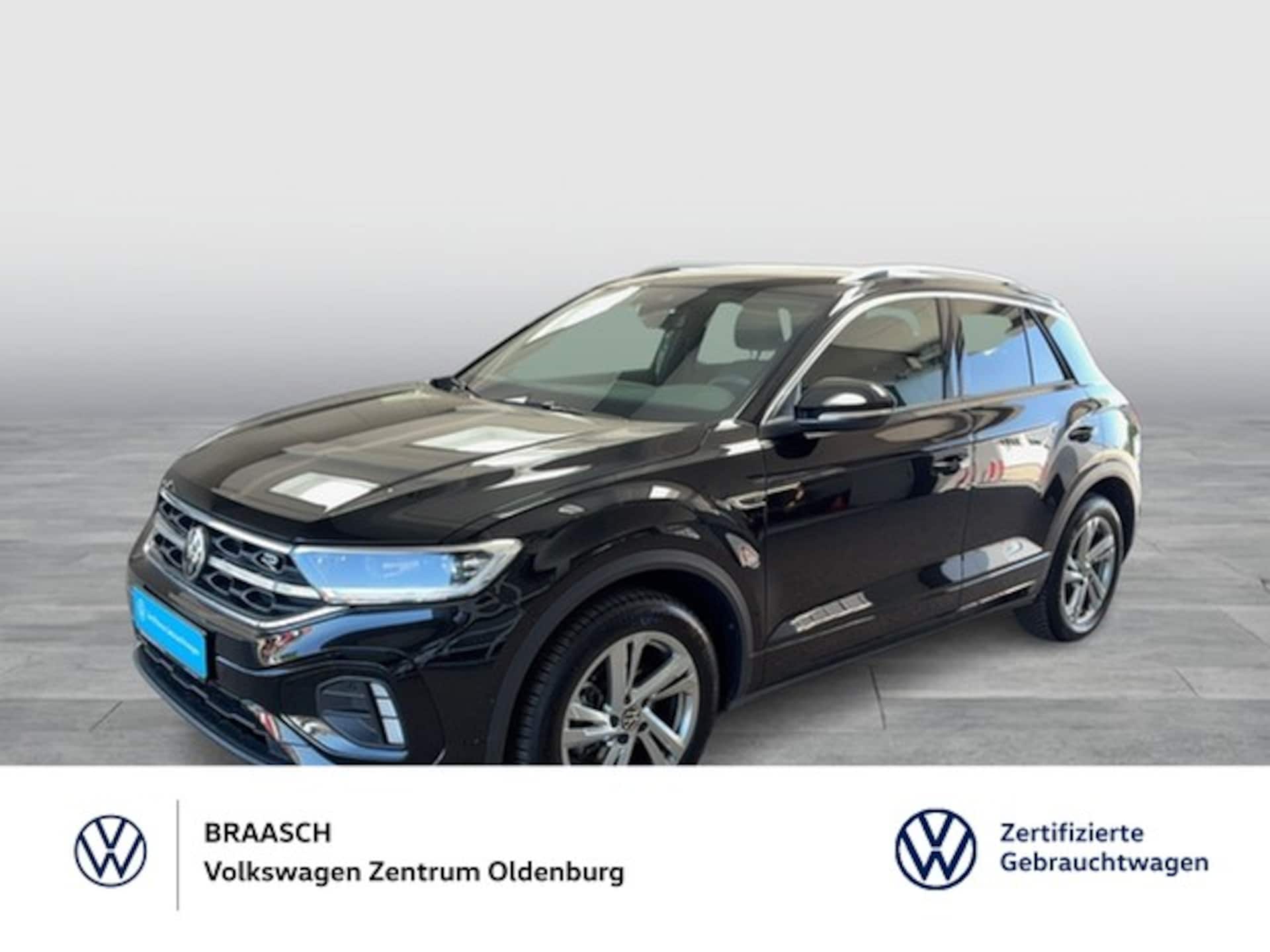 Volkswagen T-Roc R-Line