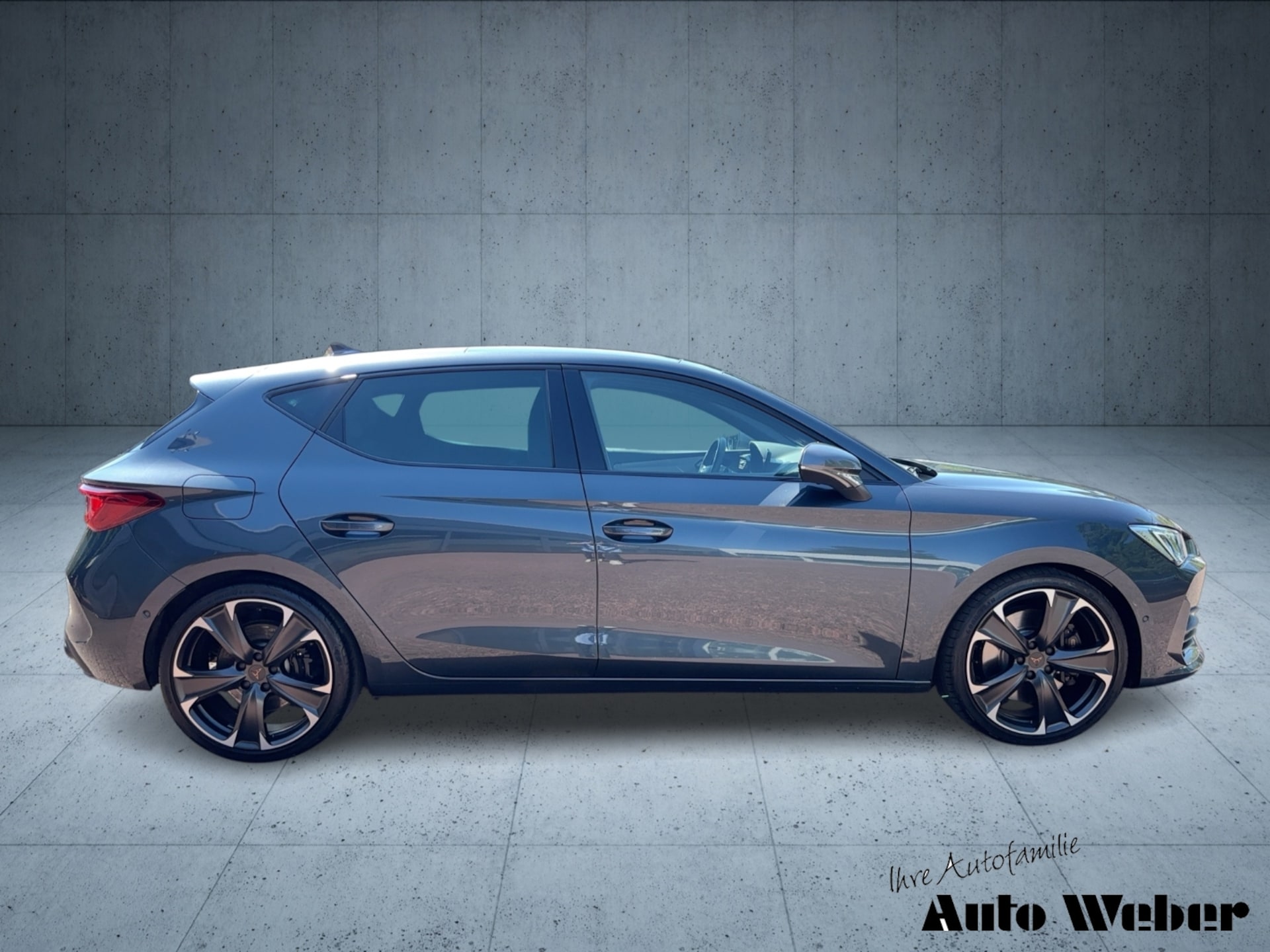 CUPRA Leon VZ CUP
