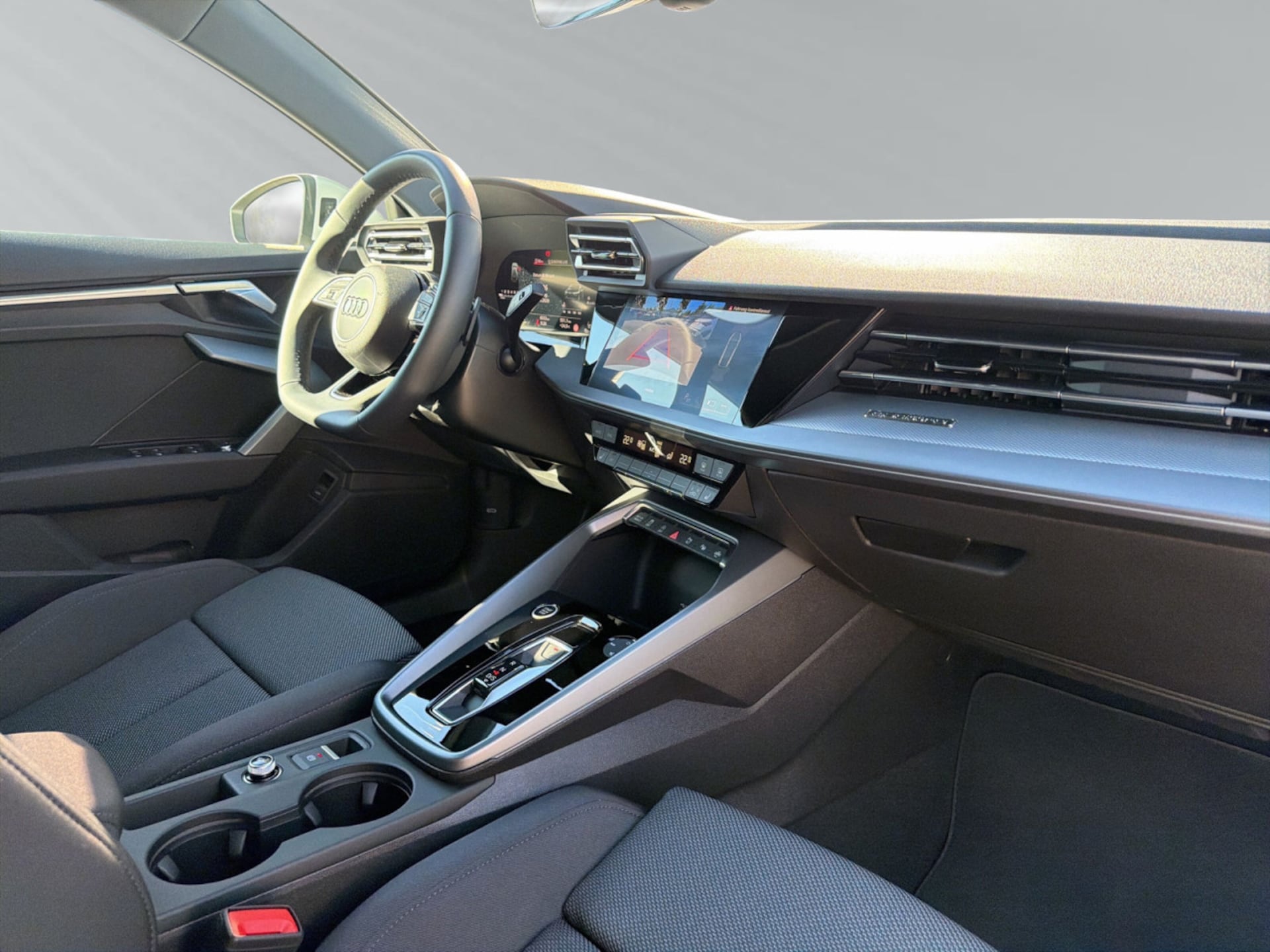 Audi A3 Sportback Advanced