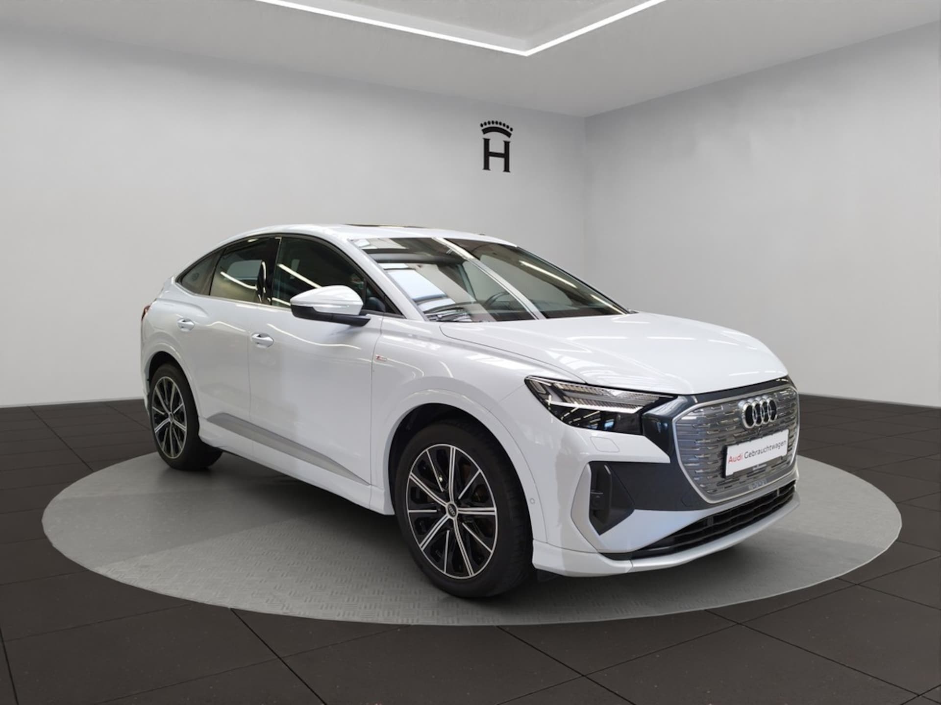 Audi Q4 Sportback e-tron